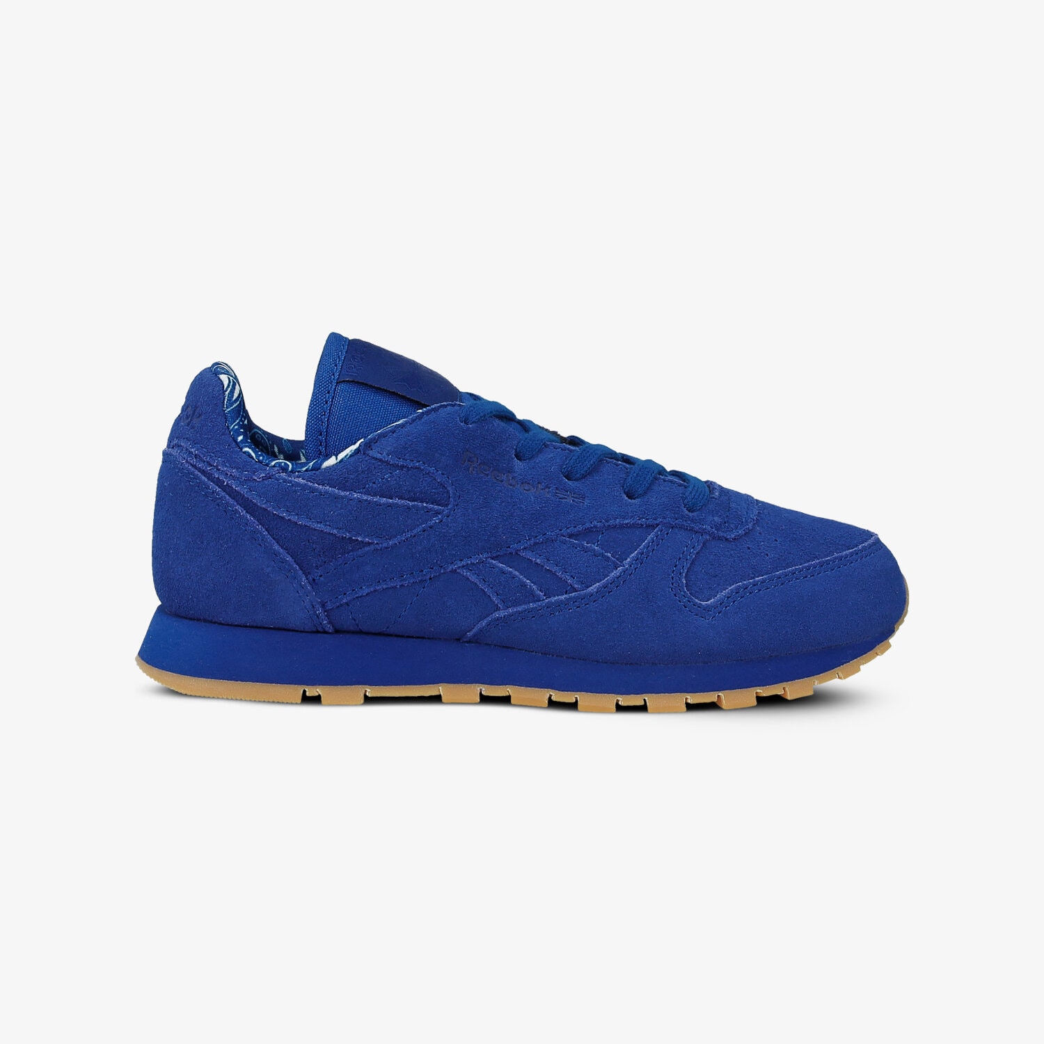 REEBOK CL LEATHER TDC BD5050 MODRÁ