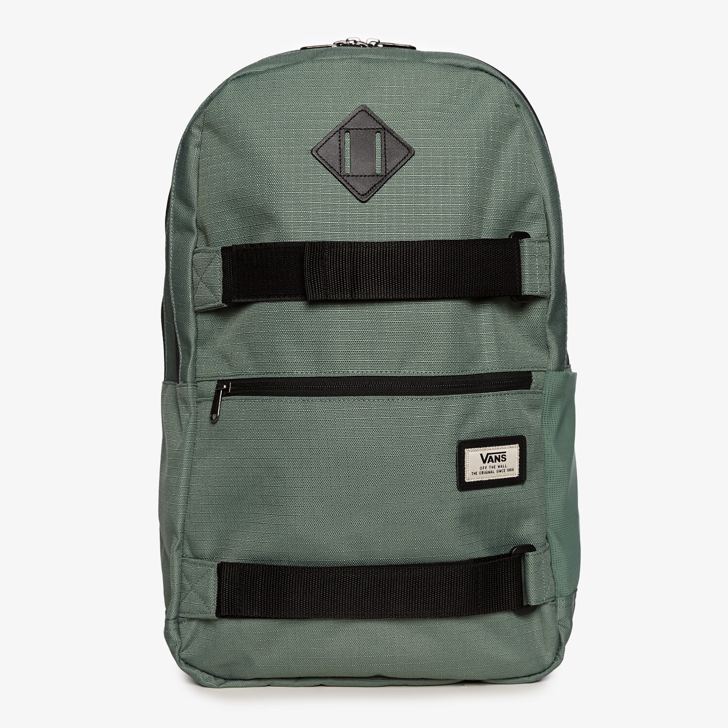 dámský batoh VANS BATOH AUTHENTIC III SKATEPACK VA2WNVAFR ZELENÁ