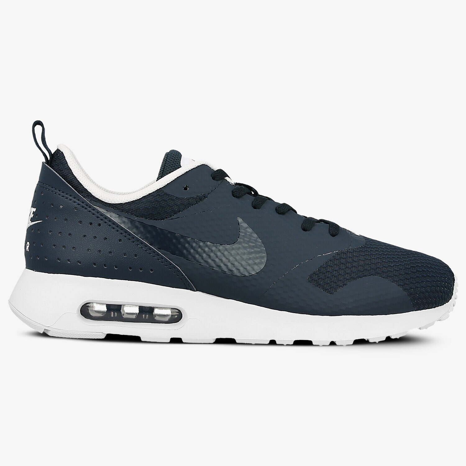 pánské tenisky NIKE AIR MAX TAVAS  705149-409 TMAVOMODRÁ