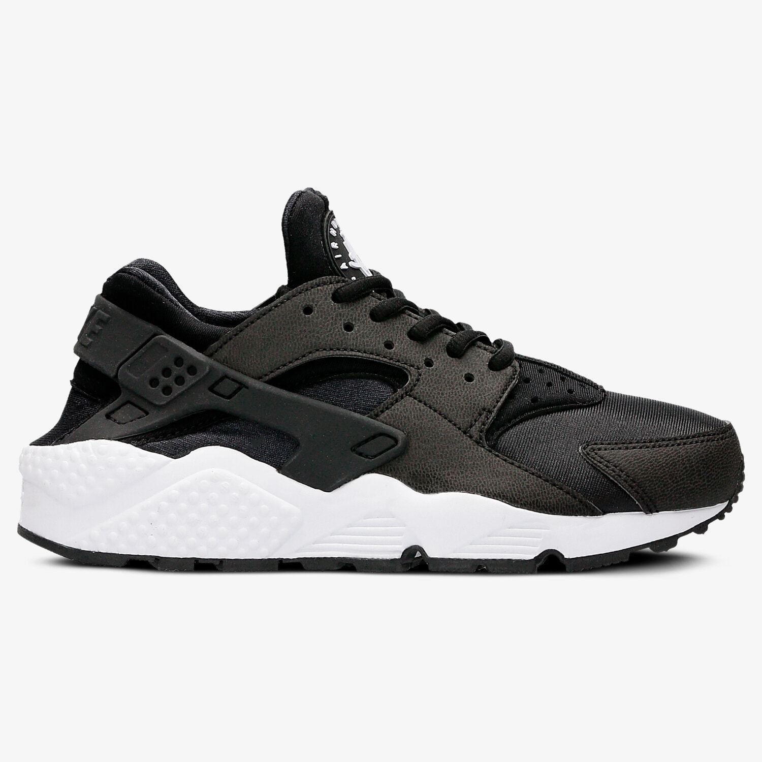 dámské tenisky NIKE WMNS AIR HUARACHE RUN 634835-006 ČERNÁ