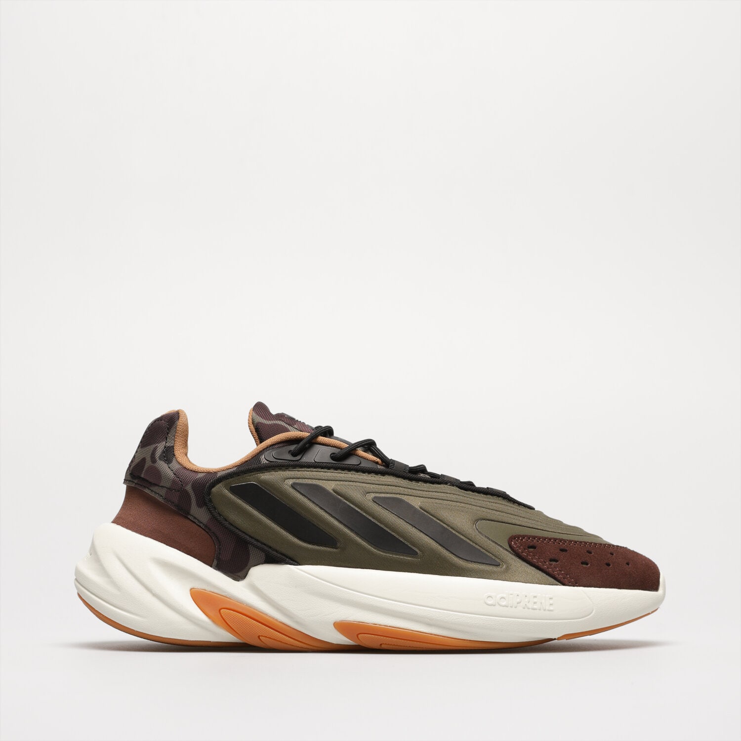 pánské tenisky ADIDAS OZELIA  HP2857 ZELENÁ