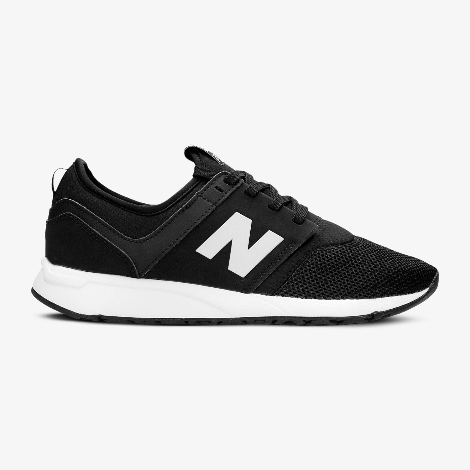 dětské tenisky NEW BALANCE KL247BGG KL247BGG ČERNÁ