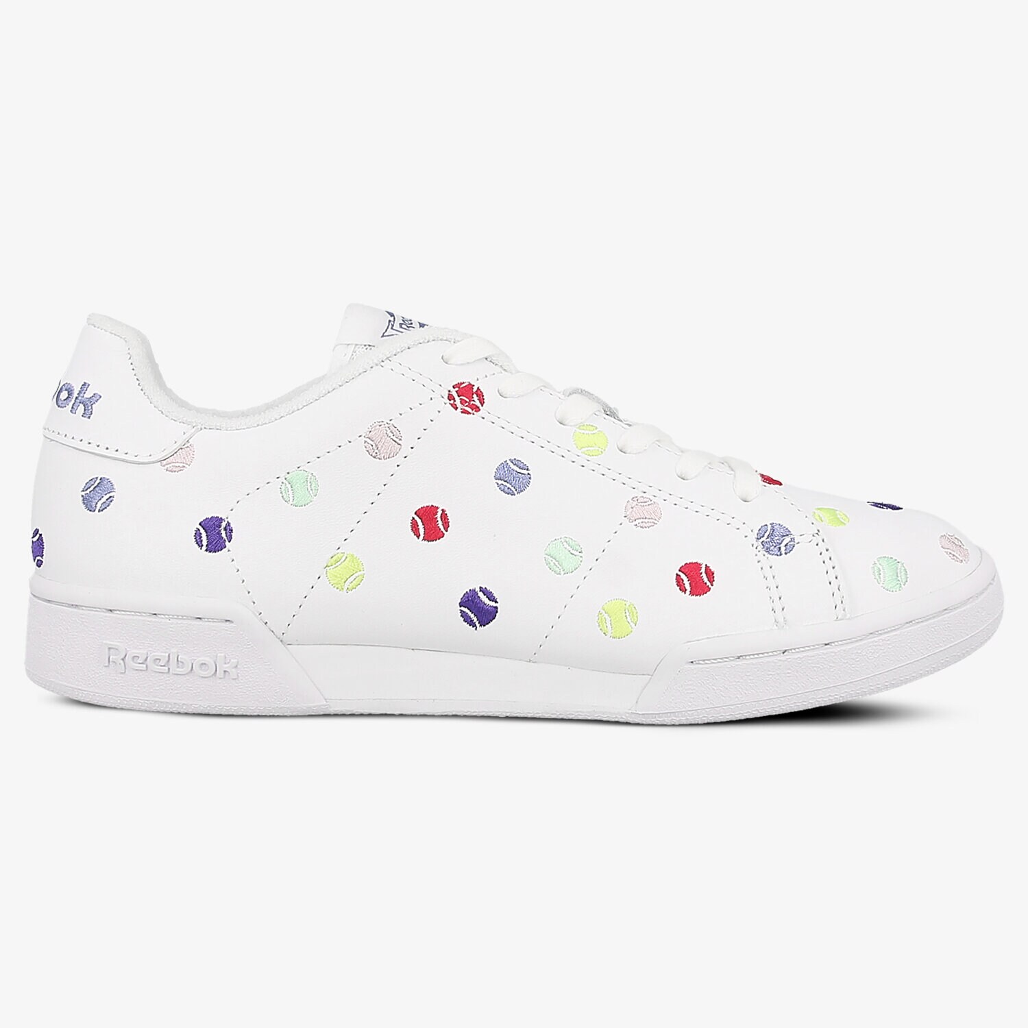 REEBOK NPC II NE EH BD2007 BÍLÁ