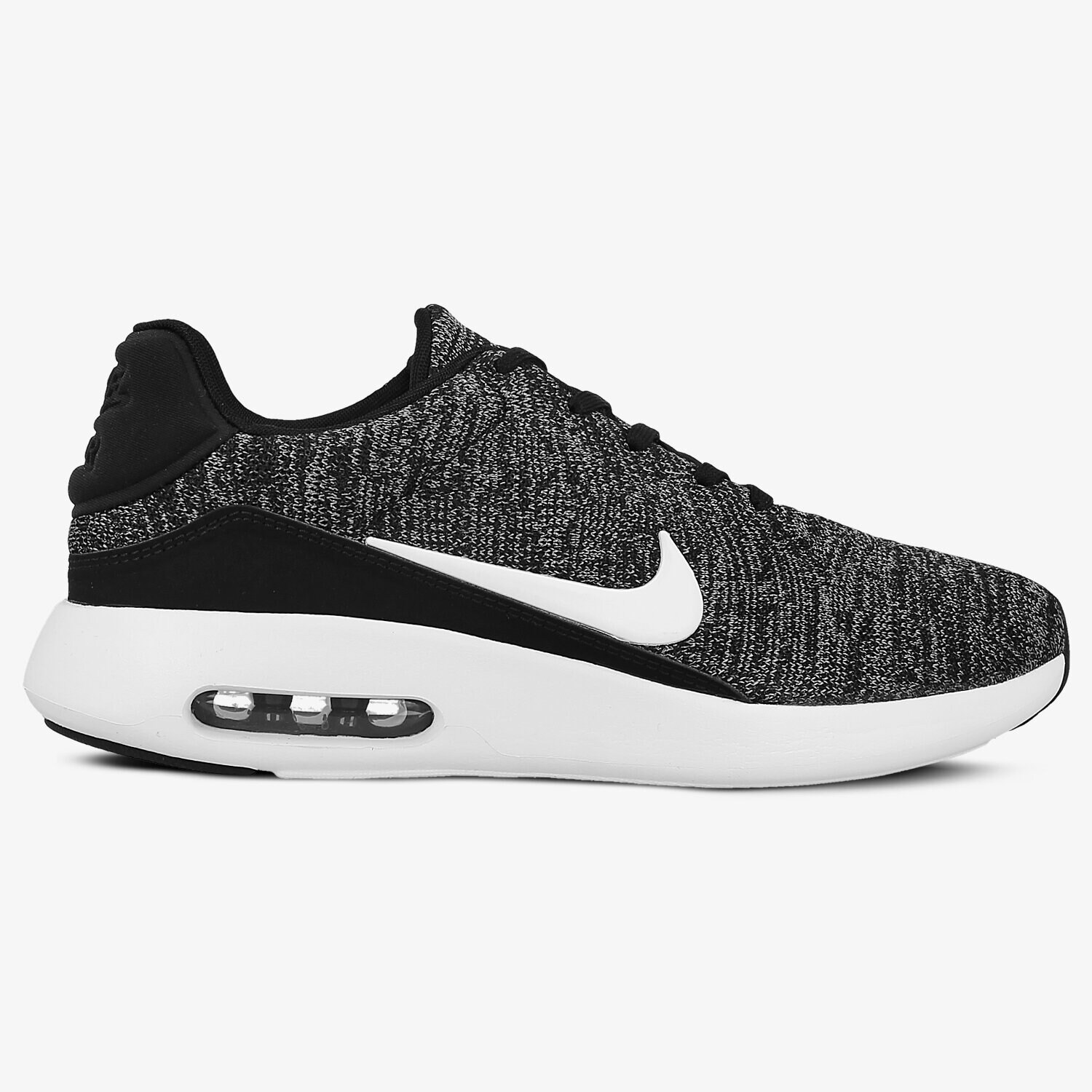NIKE AIR MAX MODERN FLYKNIT 876066002 ČERNÁ