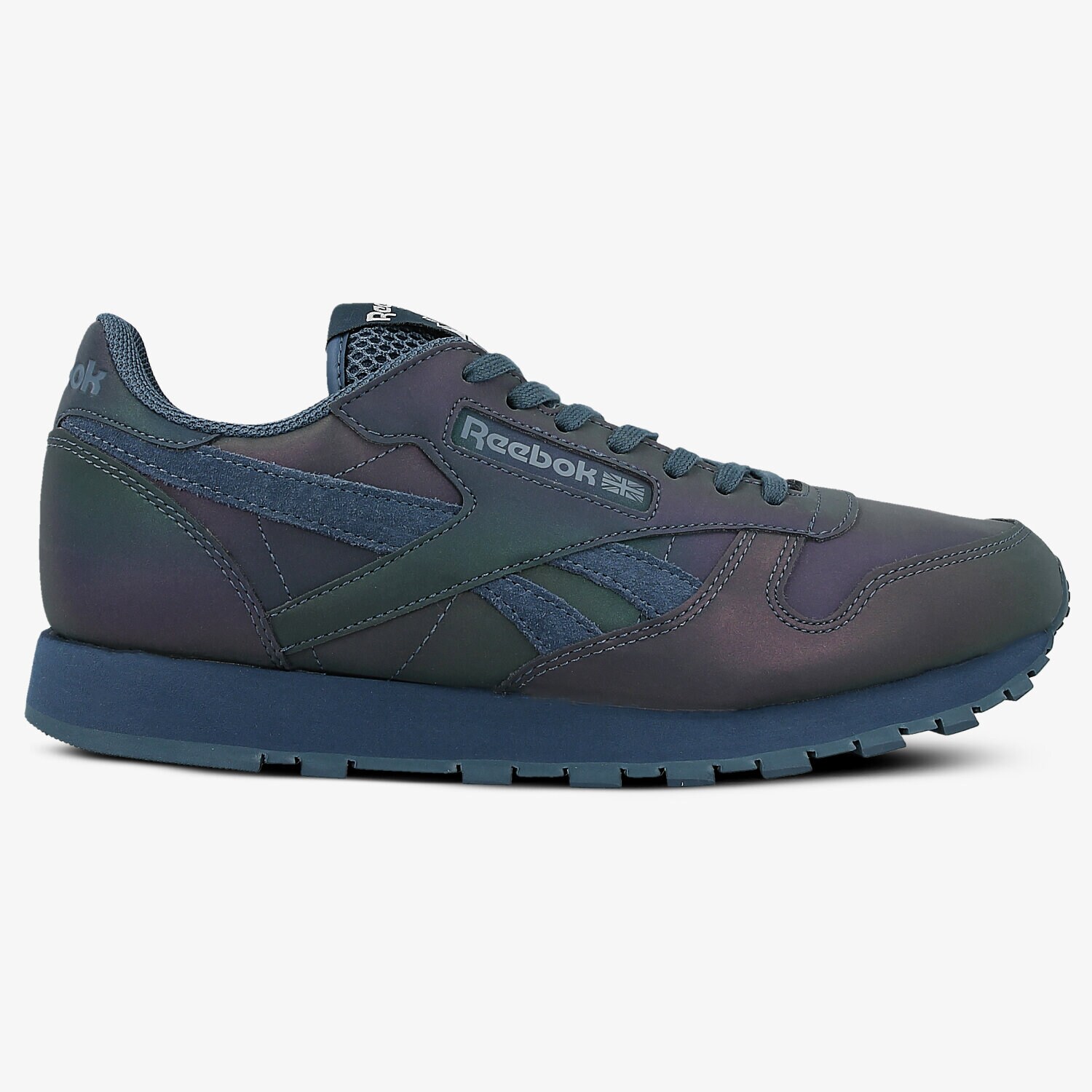 pánské tenisky REEBOK CL LEATHER PRS BD4410 VÍCEBAREVNÁ