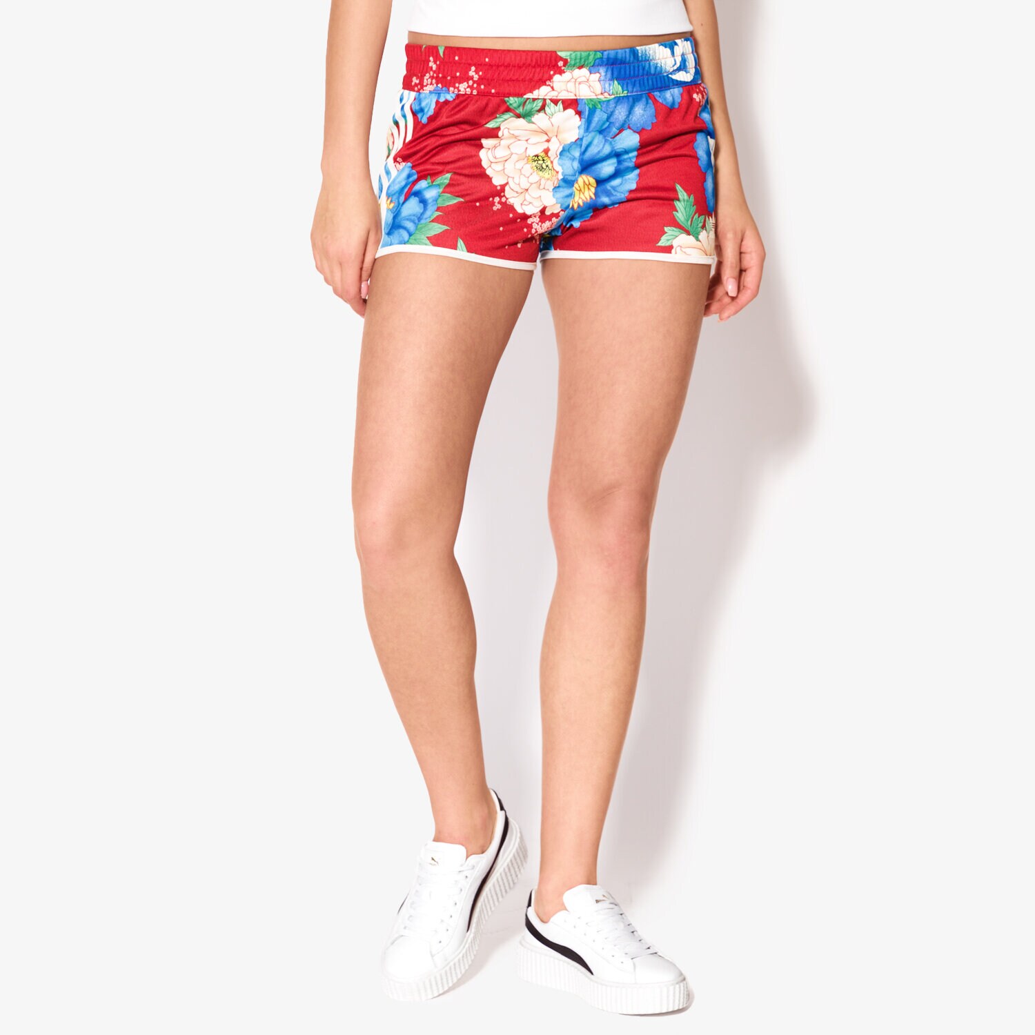 dámské kraťasy ADIDAS ŠORTKY  C SHORT BJ8419 VÍCEBAREVNÁ