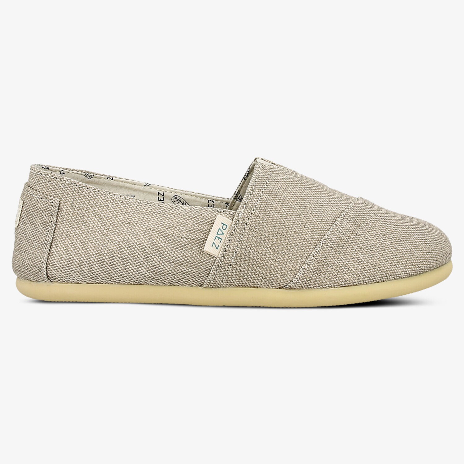 dámské boty casual PAEZ ORIGINAL - COMBI 1730101S10203 BÉŽOVÁ