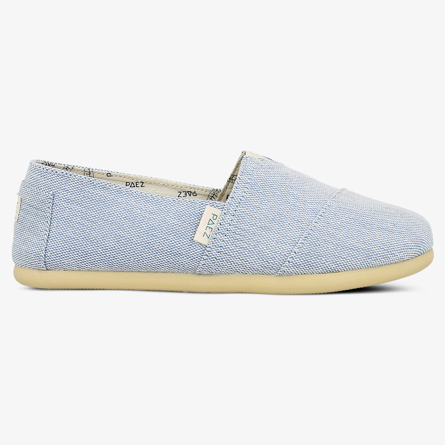dámské boty casual PAEZ ORIGINAL - COMBI 1730101S10311 MODRÁ