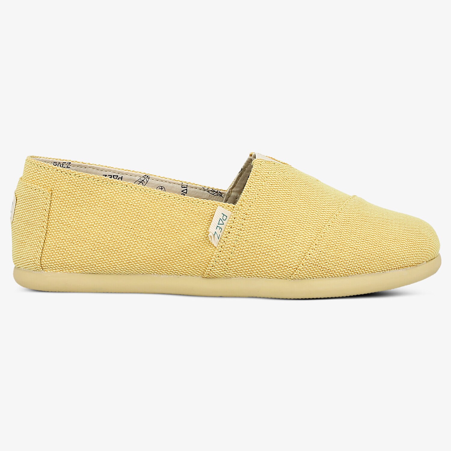dámské boty casual PAEZ ORIGINAL - COMBI 1730101S10608 ŽLUTÁ
