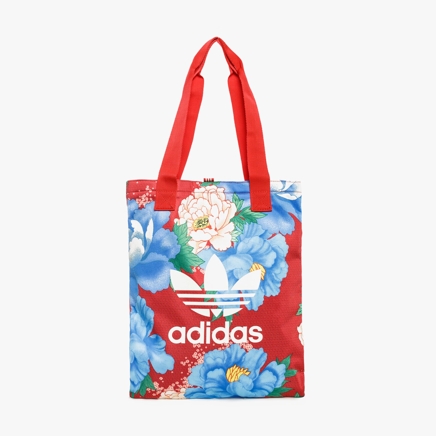 dámská ledvinka ADIDAS TAŠKA CHITA ORIENTAL BK2150 ČERVENÁ