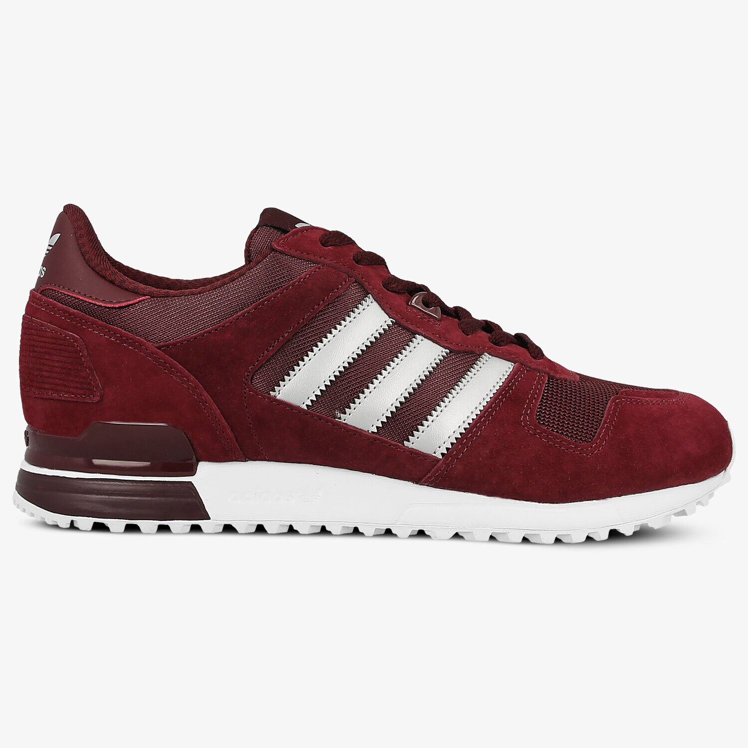 pánské tenisky ADIDAS ZX 700  BB1216 BORDOVÁ
