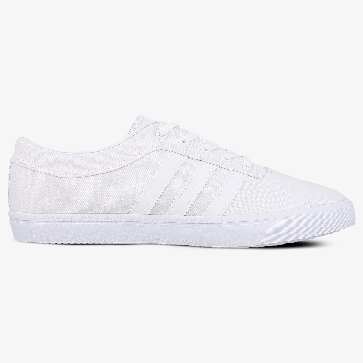 pánské skate boty (skateboardové) ADIDAS SELLWOOD BB8691 BÍLÁ