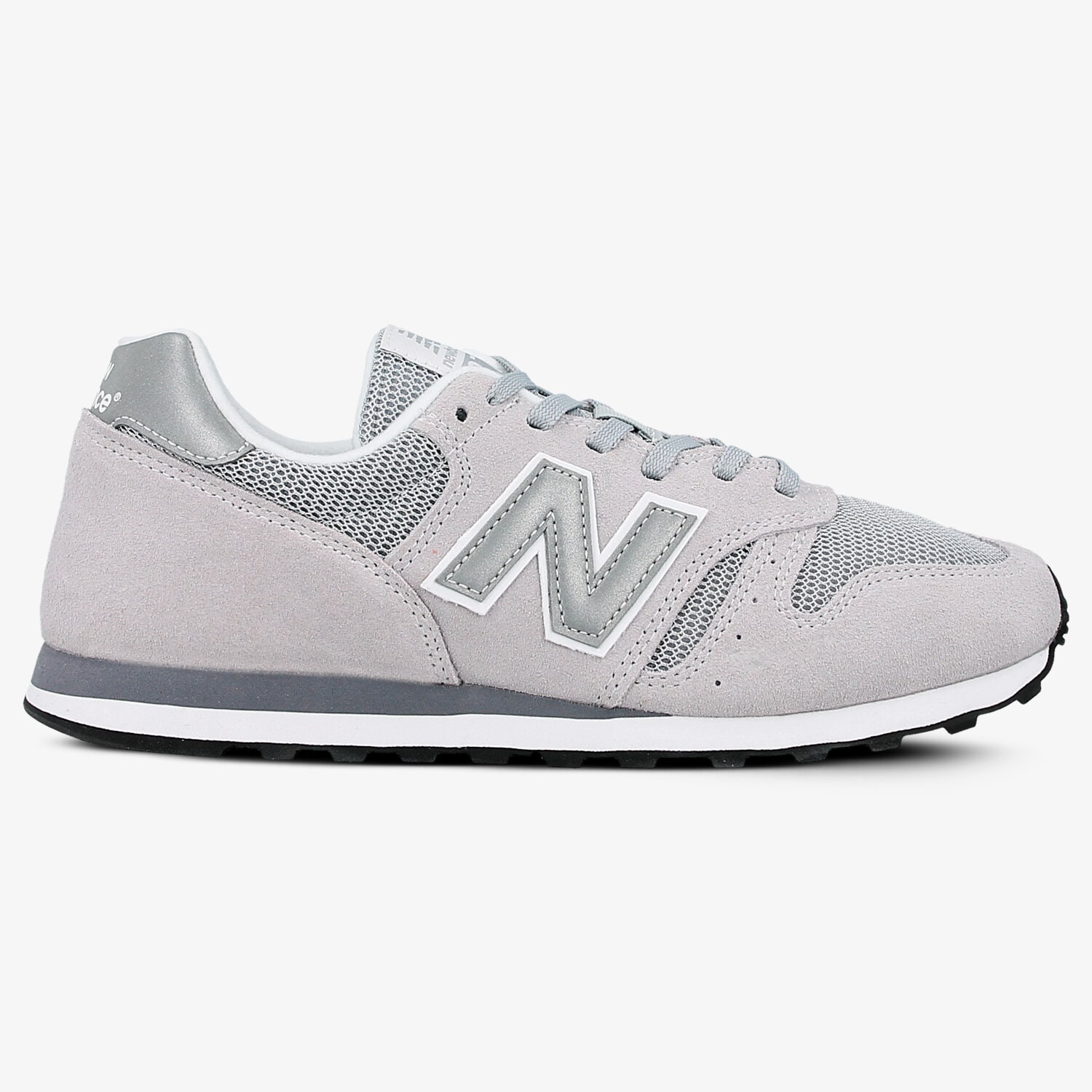 pánské tenisky NEW BALANCE ML373GR ML373GRM ŠEDÁ