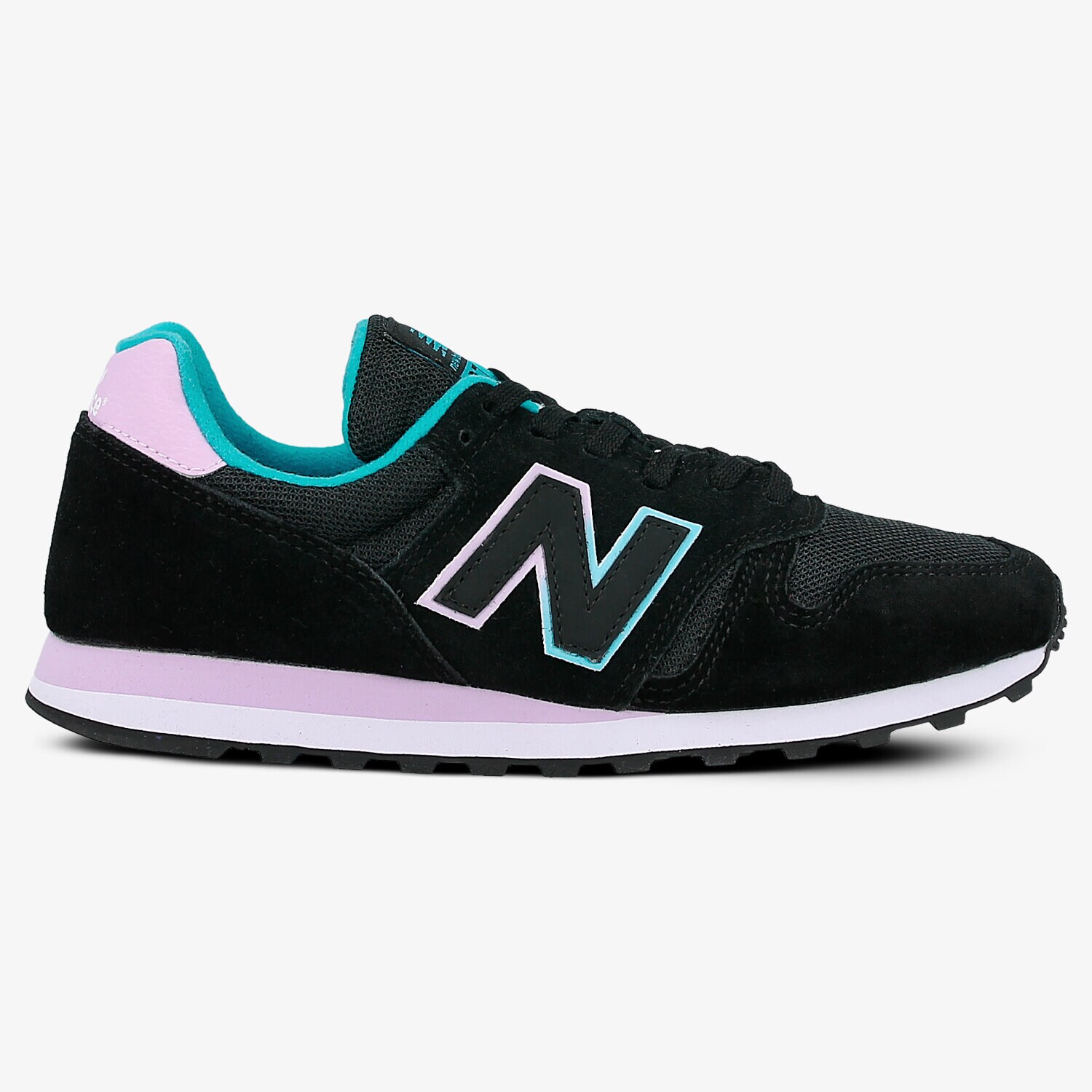 dámské tenisky NEW BALANCE WL373GD WL373GD ČERNÁ