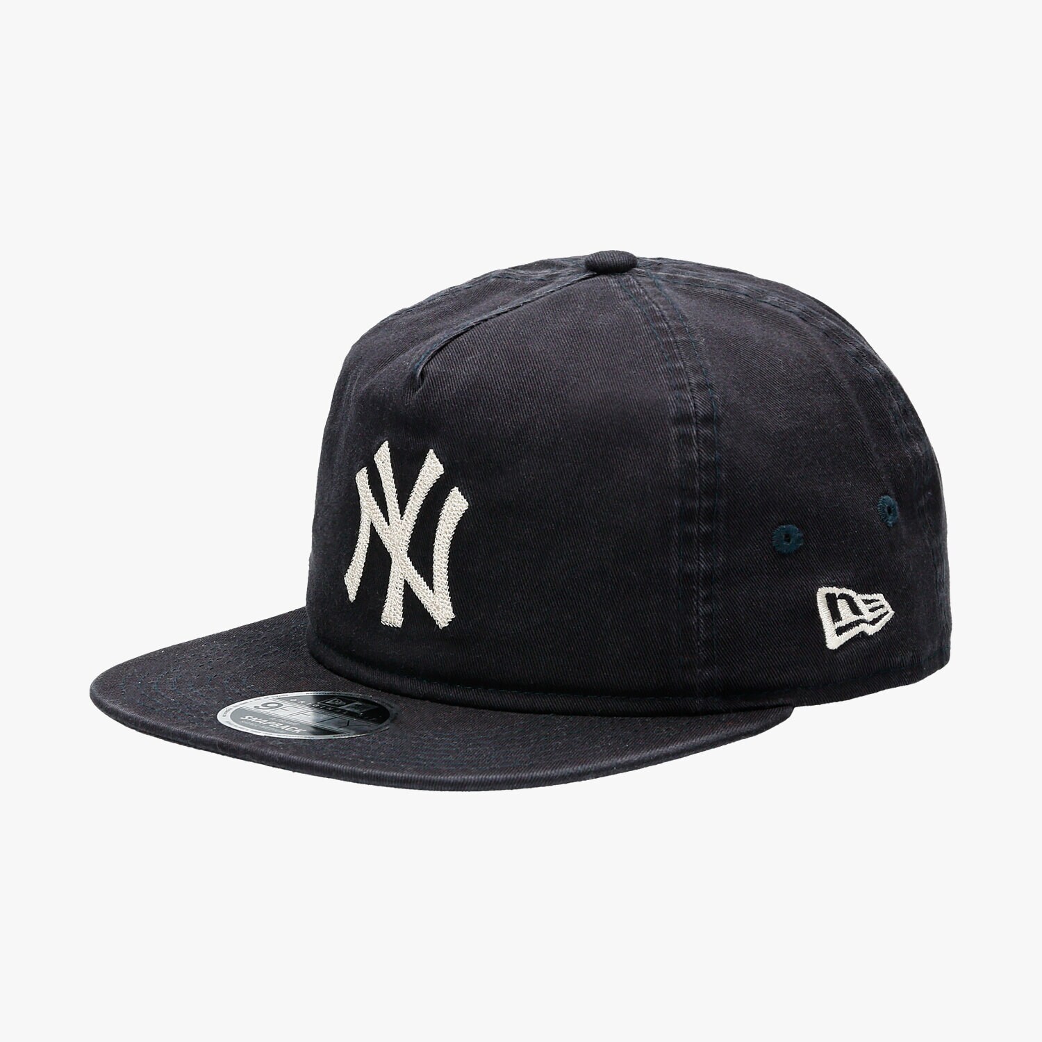 dětská kšiltovka NEW ERA ČEPICE CHAIN STITCH SNAP NY YANKEES NVY 80489024 TMAVOMODRÁ