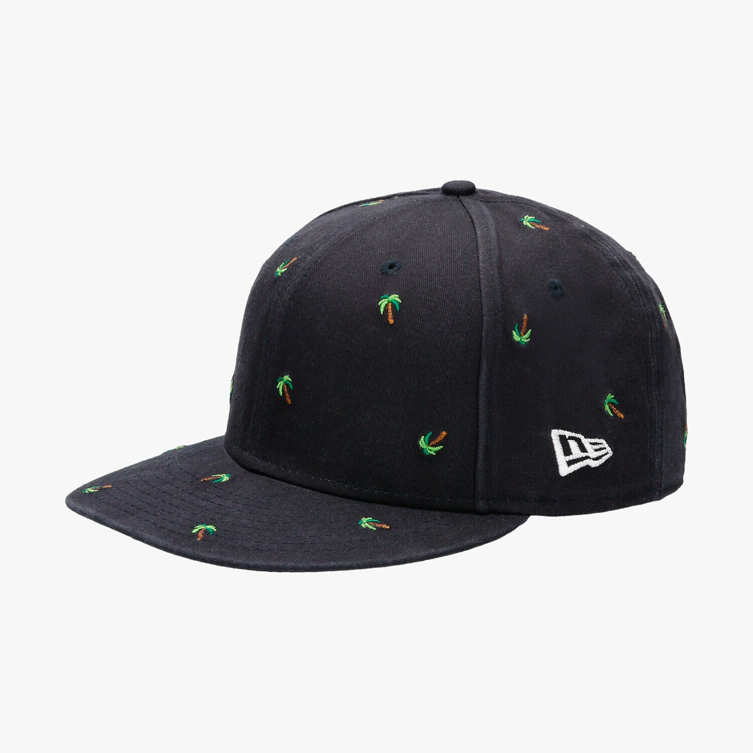 dětská kšiltovka NEW ERA ČEPICE MICRO PALM NE NAVY 80489005 TMAVOMODRÁ