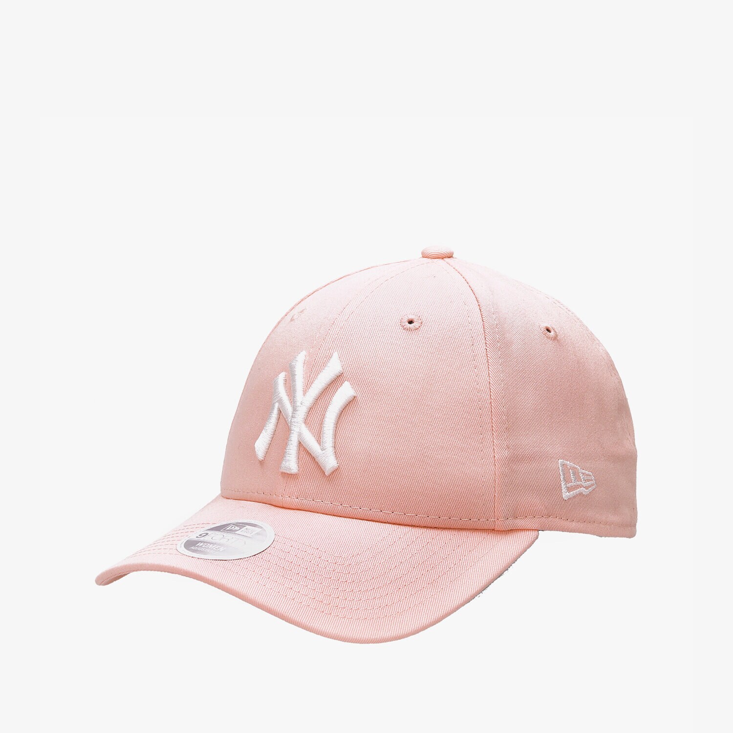 dětská kšiltovka NEW ERA MLB 9FORTY NEW YORK YANKEES CAP ESSENTIAL NY YANKEES 80489299 RŮŽOVÁ