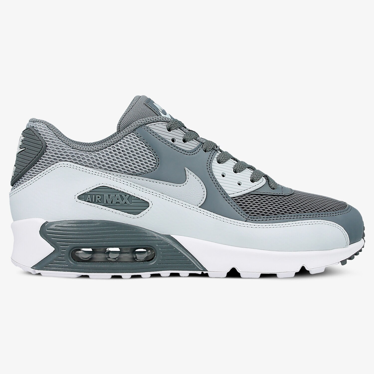 pánské tenisky NIKE AIR MAX 90 ESSENTIAL  537384-073 ŠEDÁ
