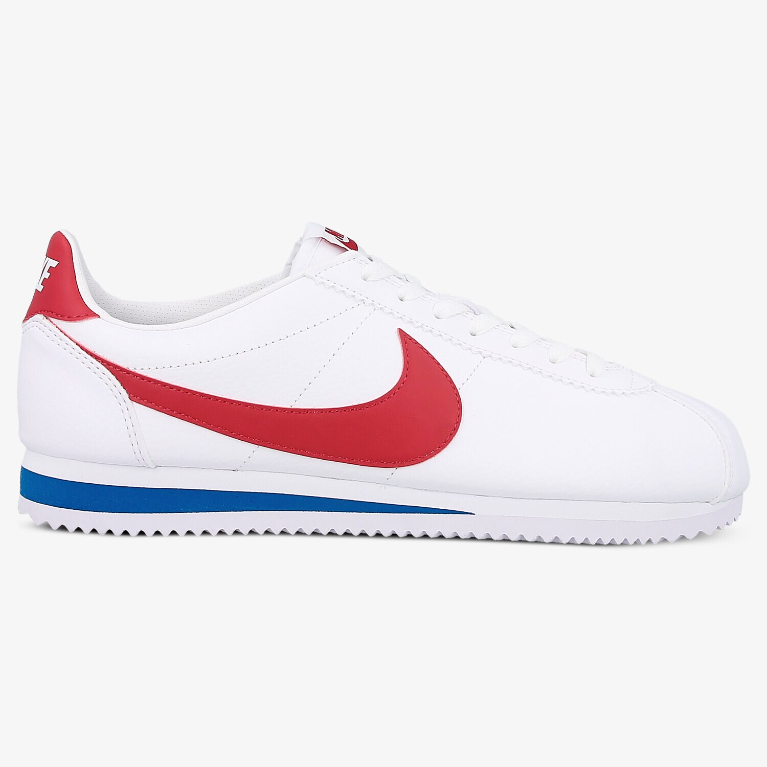 pánské tenisky NIKE CLASSIC CORTEZ LEATHER 749571-154 BÍLÁ