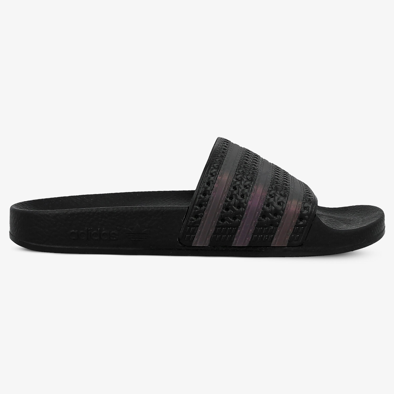 ADIDAS ADILETTE BB0116W ČERNÁ