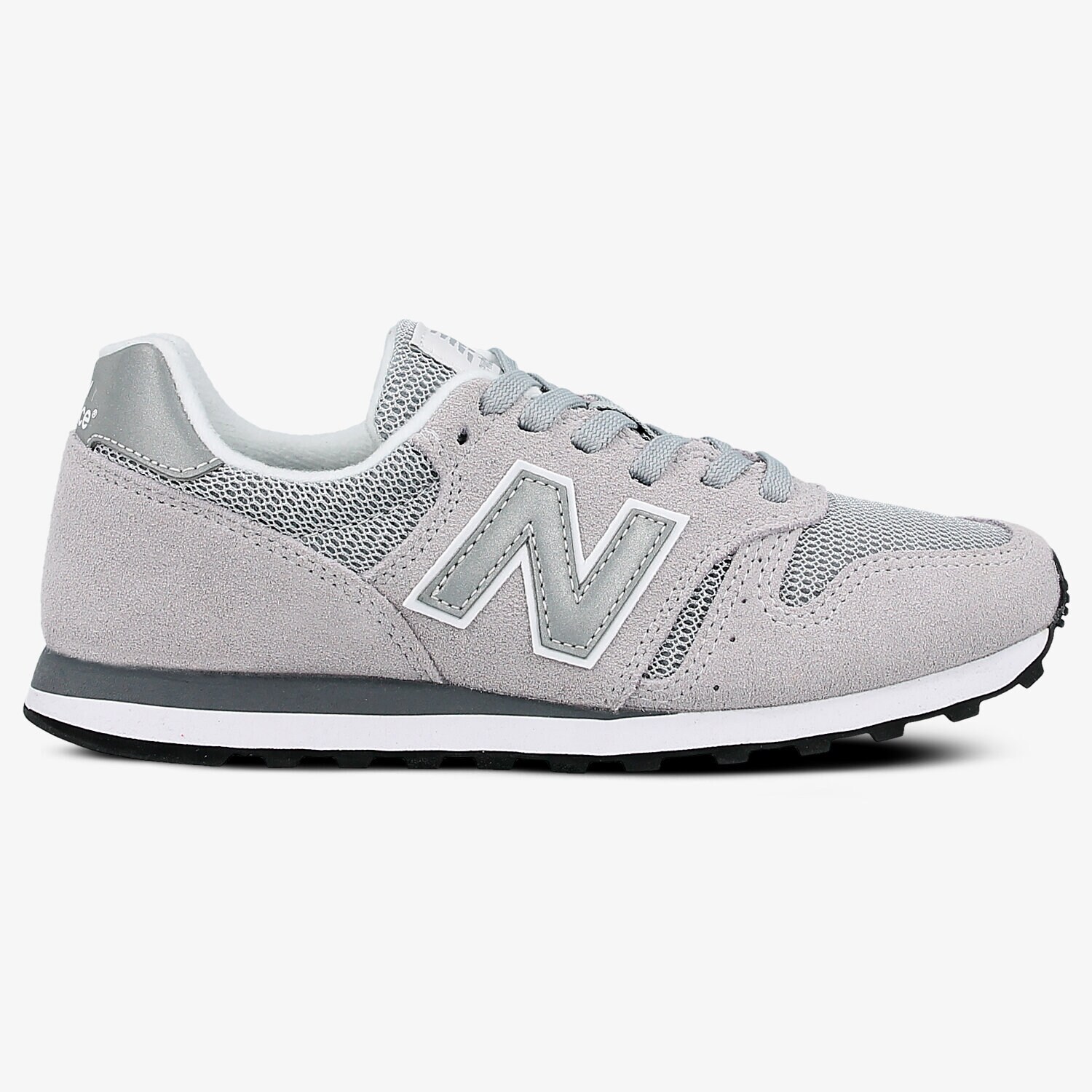 dámské tenisky NEW BALANCE ML373GR ML373GRW ŠEDÁ