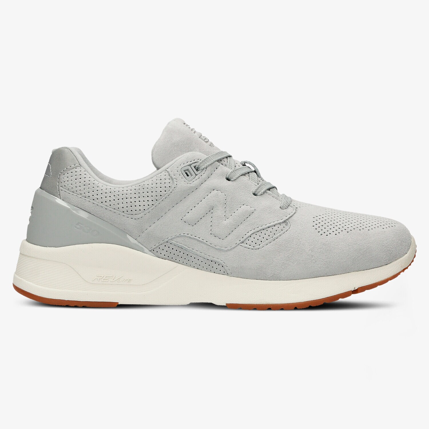 pánské tenisky NEW BALANCE MRL530SG MRL530SG ŠEDÁ