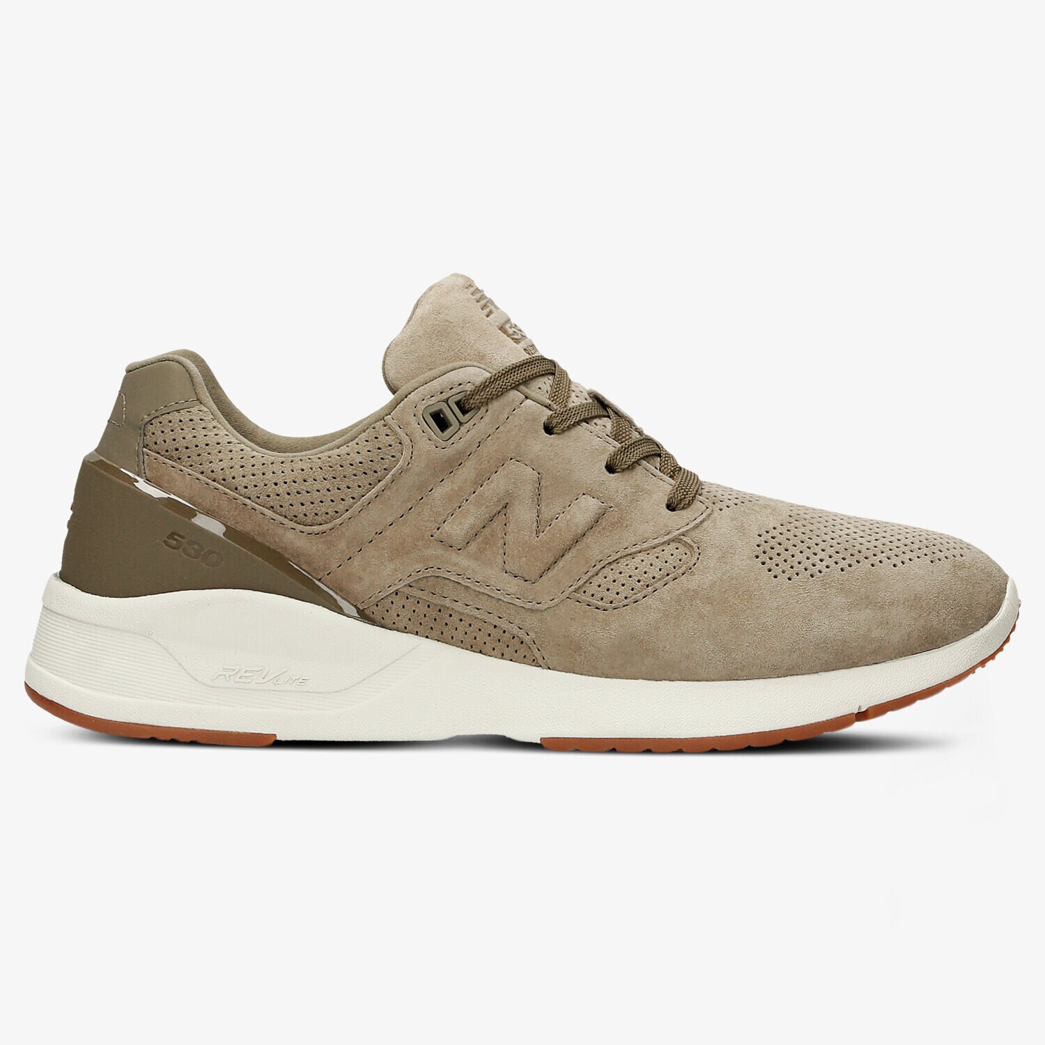 NEW BALANCE MRL530SS MRL530SS HNĚDÁ
