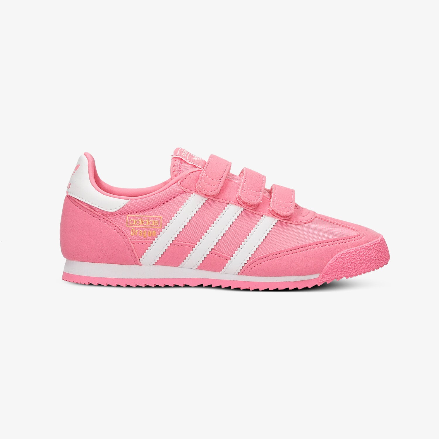 dětské tenisky ADIDAS DRAGON OG CF C BB2495 RŮŽOVÁ