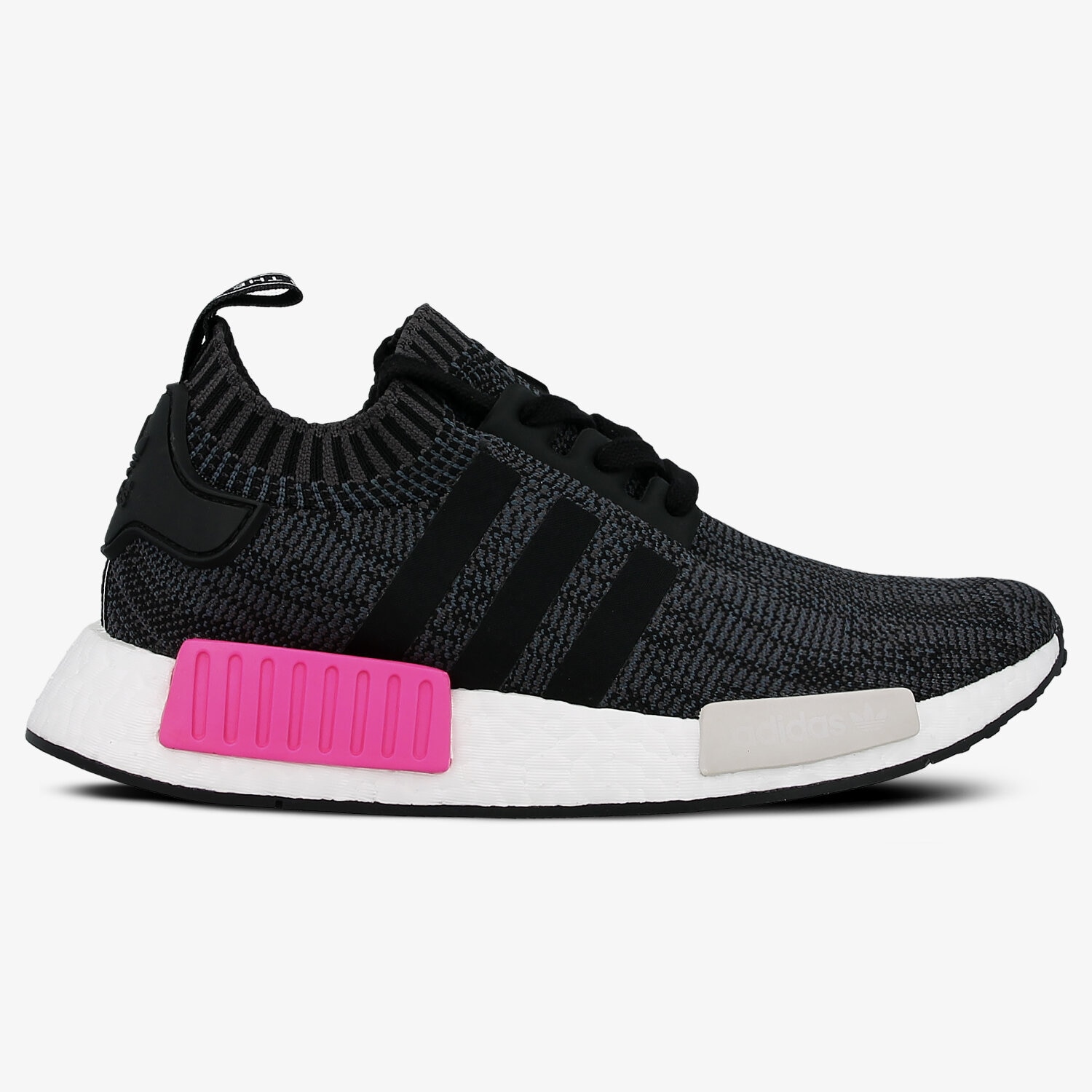 dámské tenisky ADIDAS NMD_R1 W PK BB2364 ŠEDÁ