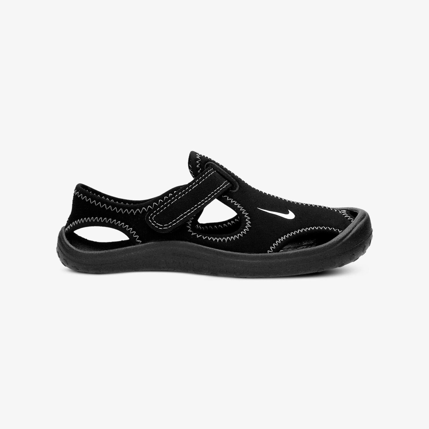 dětské sandály NIKE SUNRAY PROTECT (PS) 903631-001 ČERNÁ