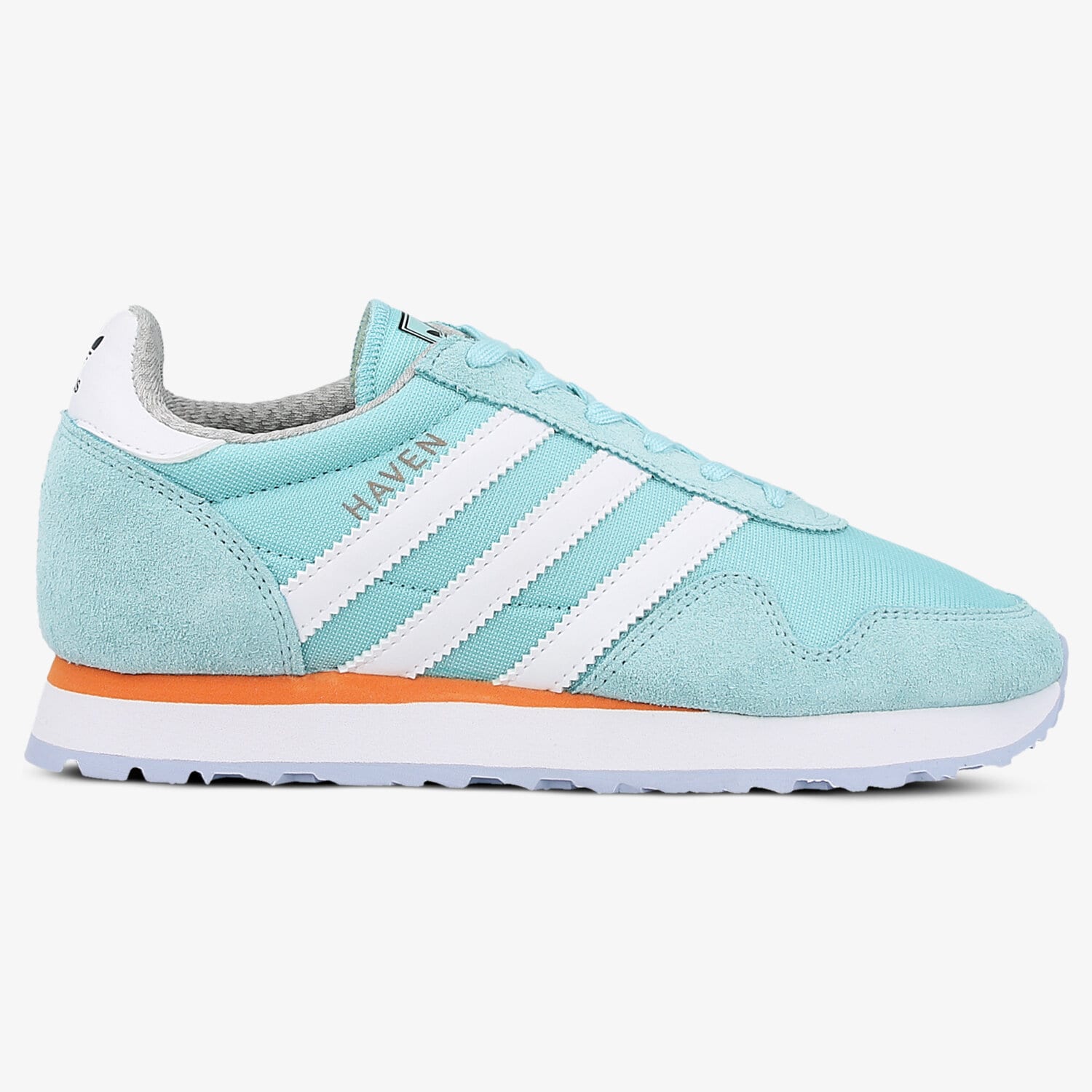dámské tenisky ADIDAS HAVEN BB1289 MODRÁ
