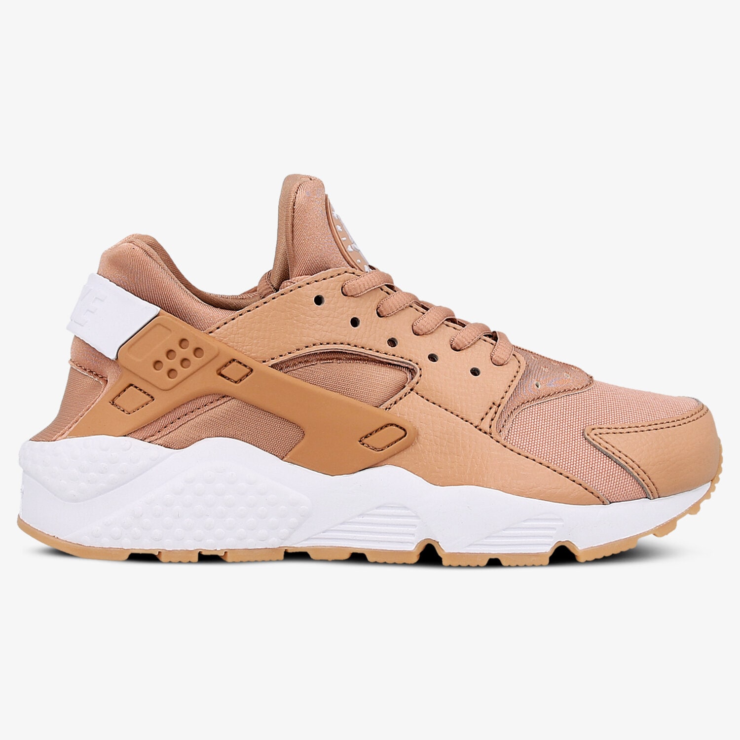 dámské tenisky NIKE WMNS AIR HUARACHE RUN  634835-200 BÉŽOVÁ