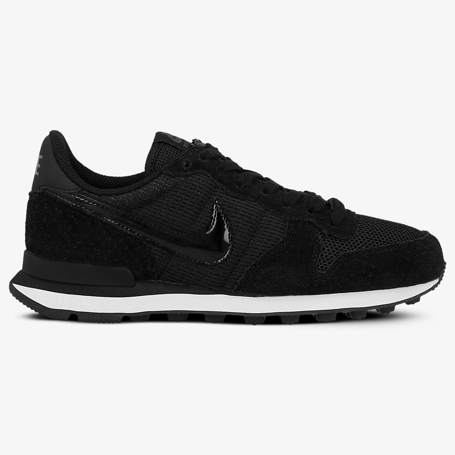 dámské tenisky NIKE WMNS INTERNATIONALIST  828407-003 ČERNÁ