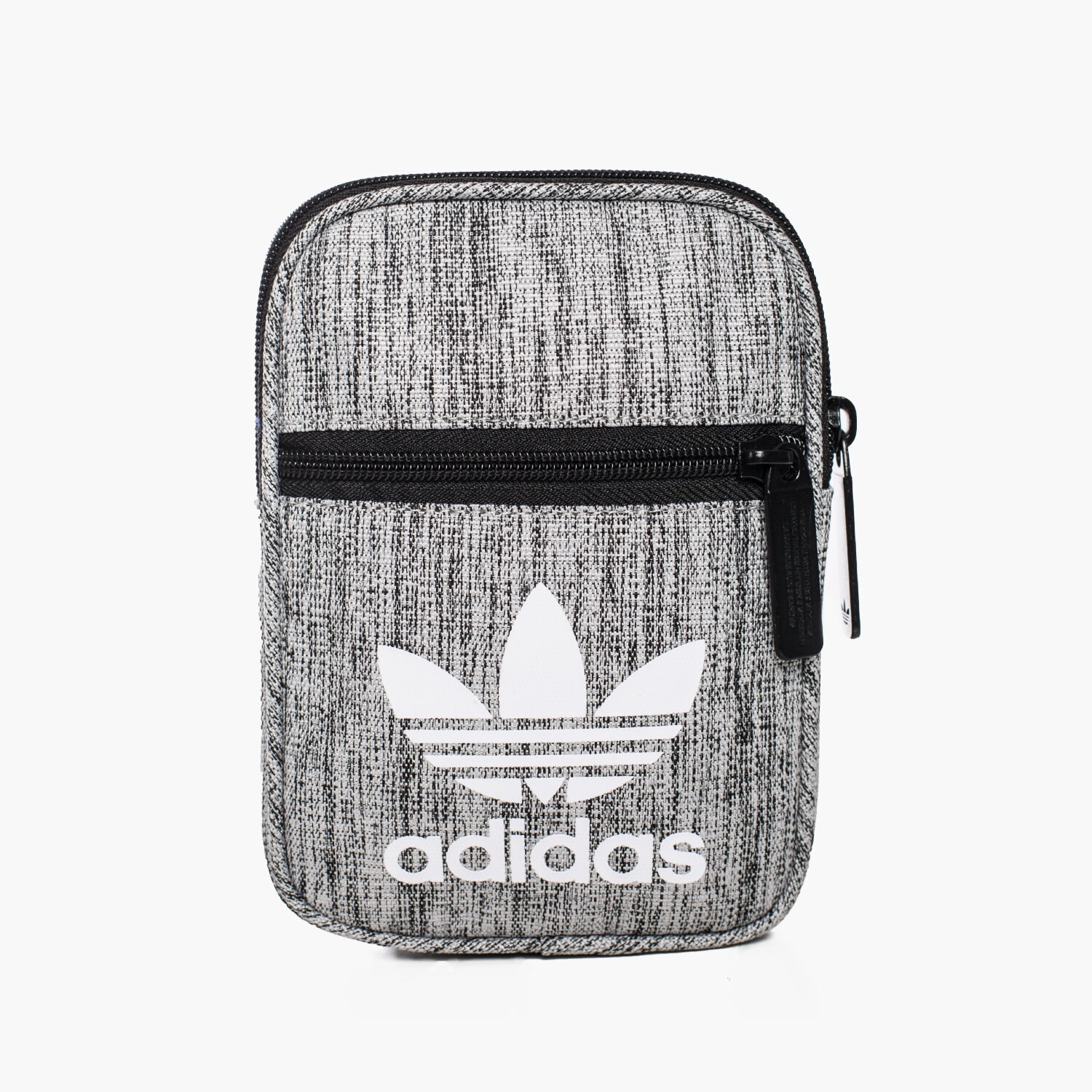 dámská ledvinka ADIDAS TAŠKA FEST BAG CASUAL BK7109 ŠEDÁ