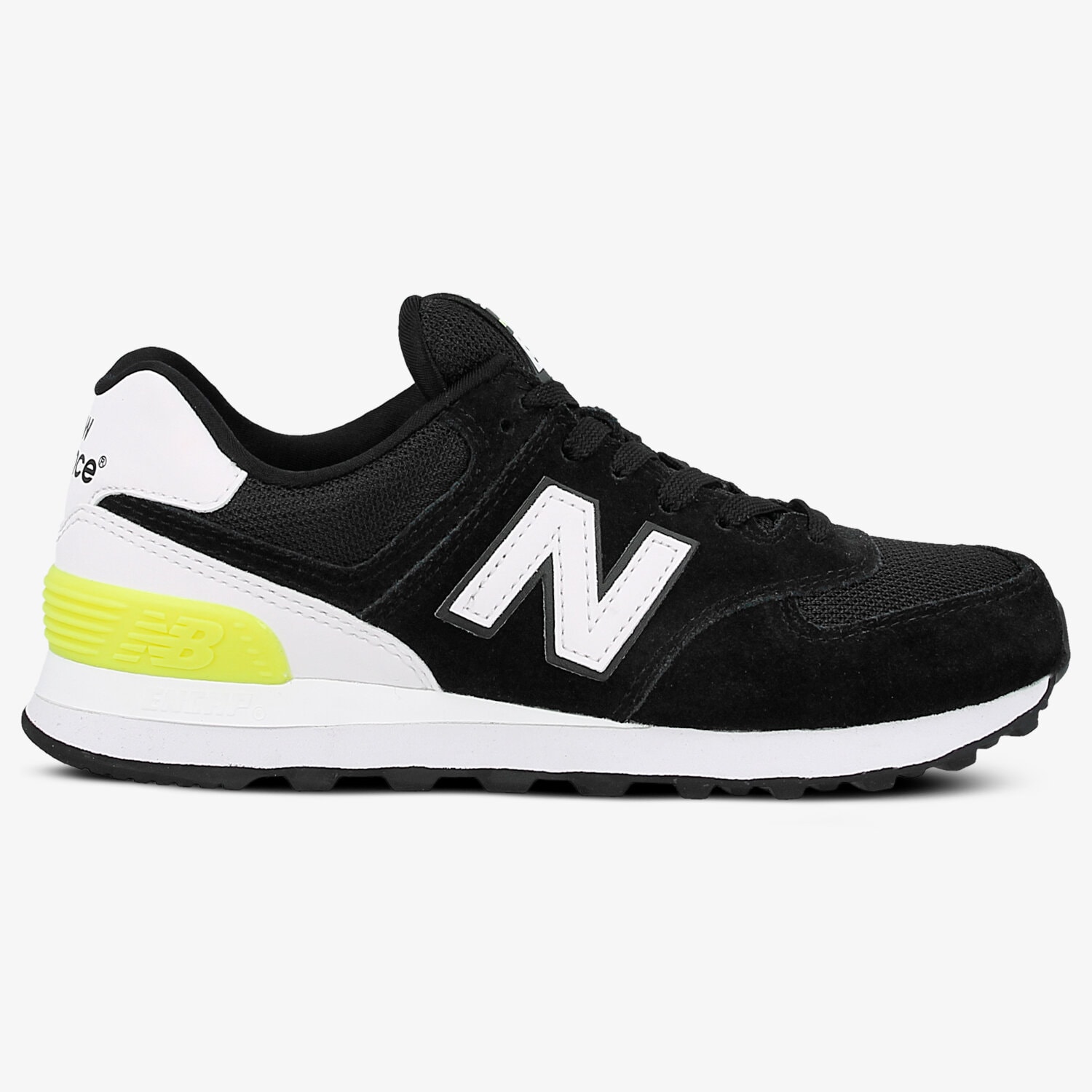 NEW BALANCE WL574CNA WL574CNA ČERNÁ