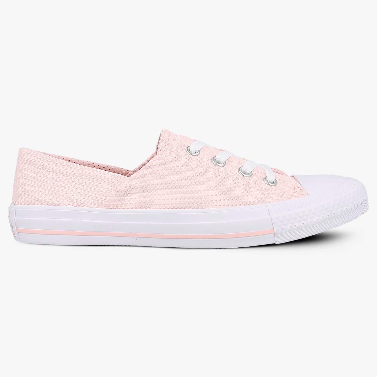 dámské tenisky CONVERSE CHUCK TAYLOR ALL STAR CORAL C555895W RŮŽOVÁ
