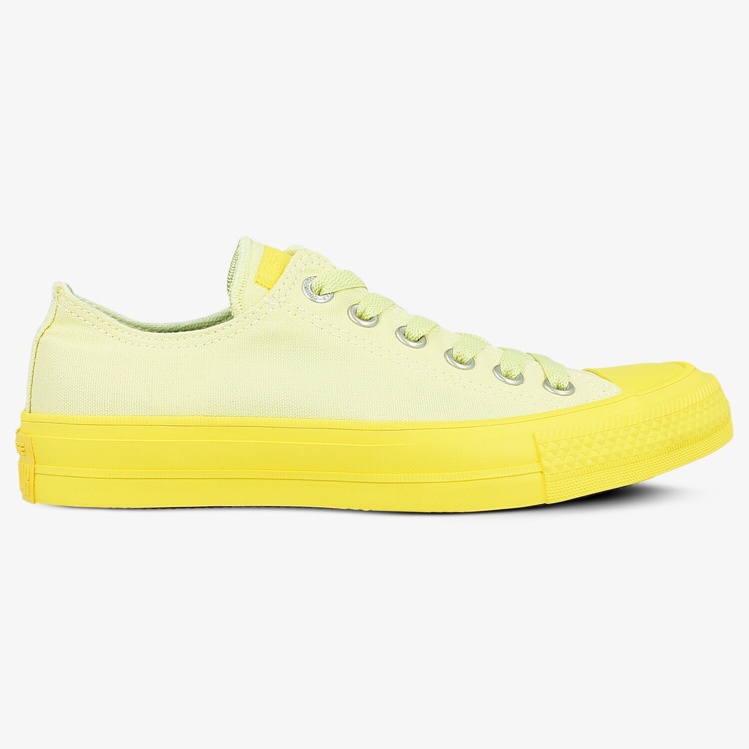 dámské tenisky CONVERSE CHUCK TAYLOR ALL STAR II C155726W ŽLUTÁ