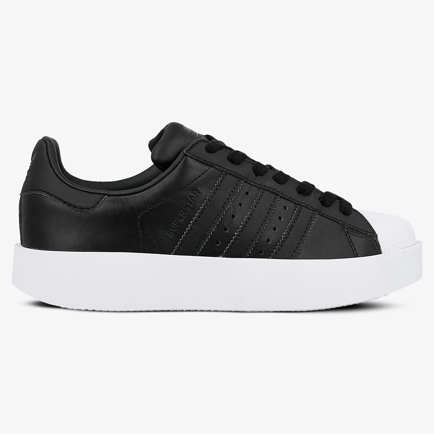 ADIDAS SUPERSTAR BOLD W BA7671 ČERNÁ