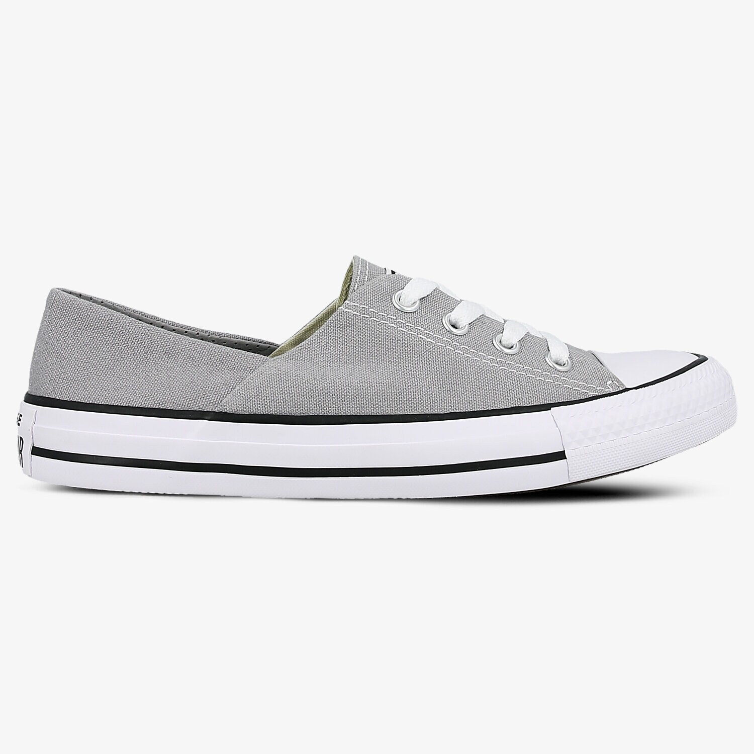dámské tenisky CONVERSE CHUCK TAYLOR ALL STAR CORAL C555904W ŠEDÁ