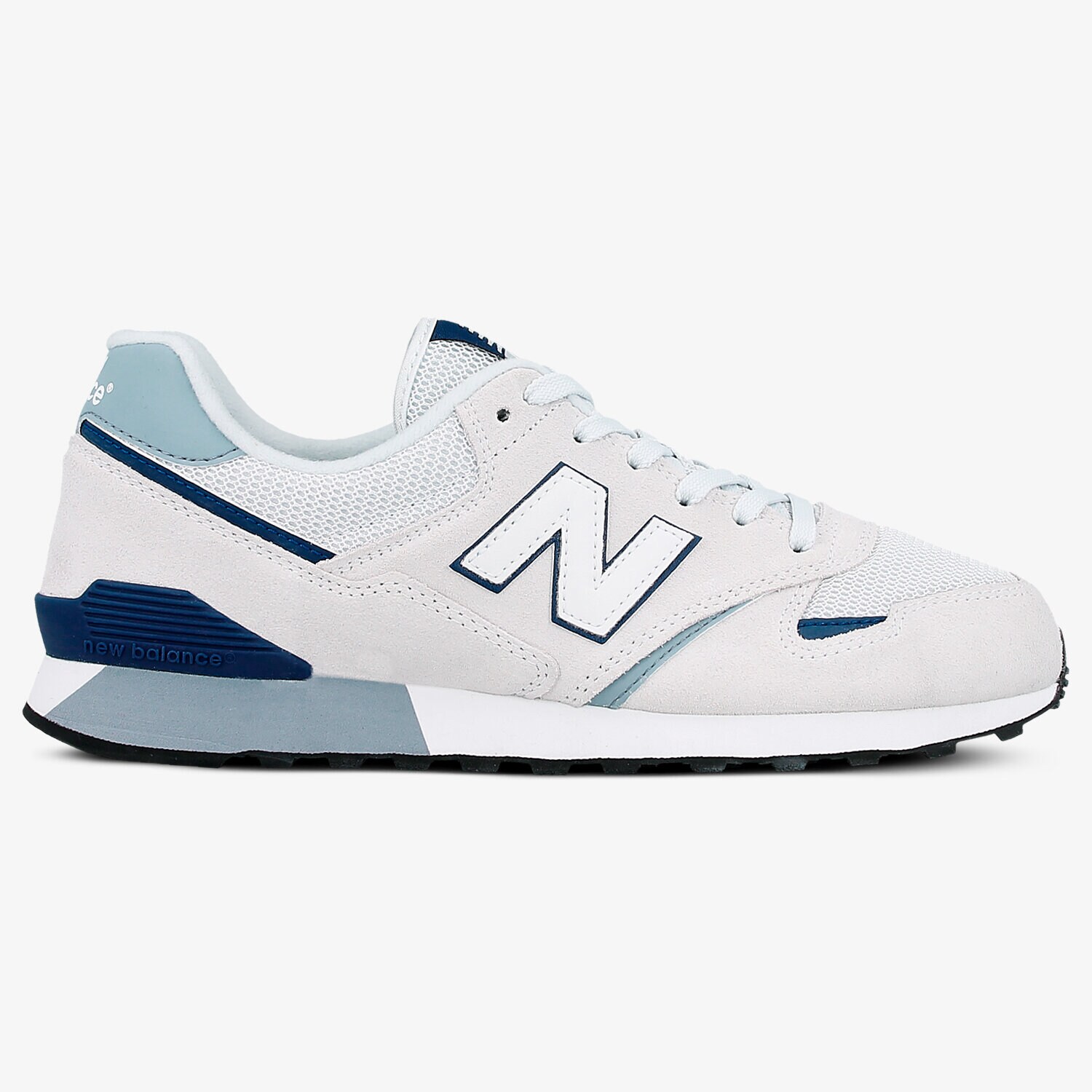 NEW BALANCE U446WBG U446WBG BÍLÁ
