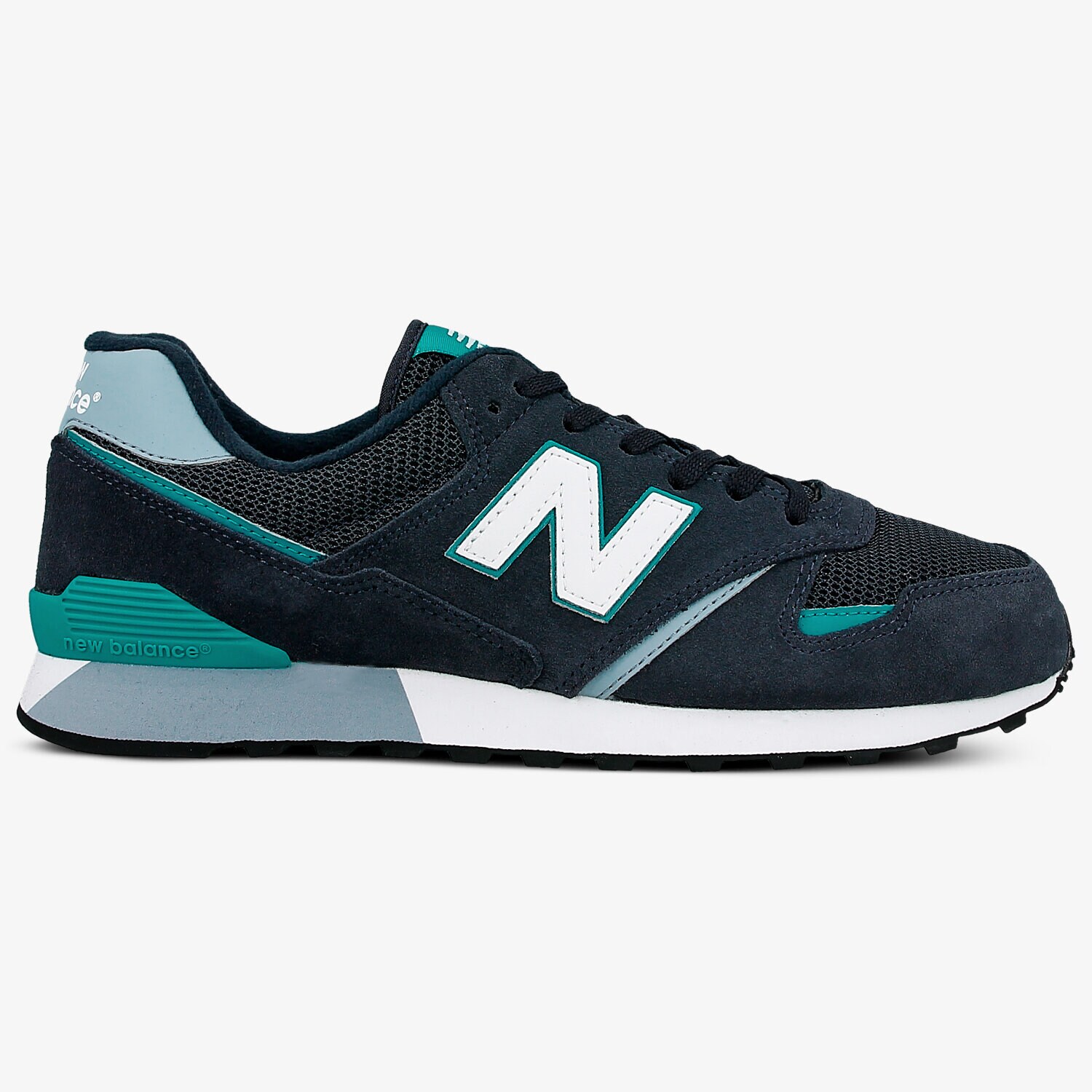 pánské tenisky NEW BALANCE U446NTG U446NTG TMAVOMODRÁ