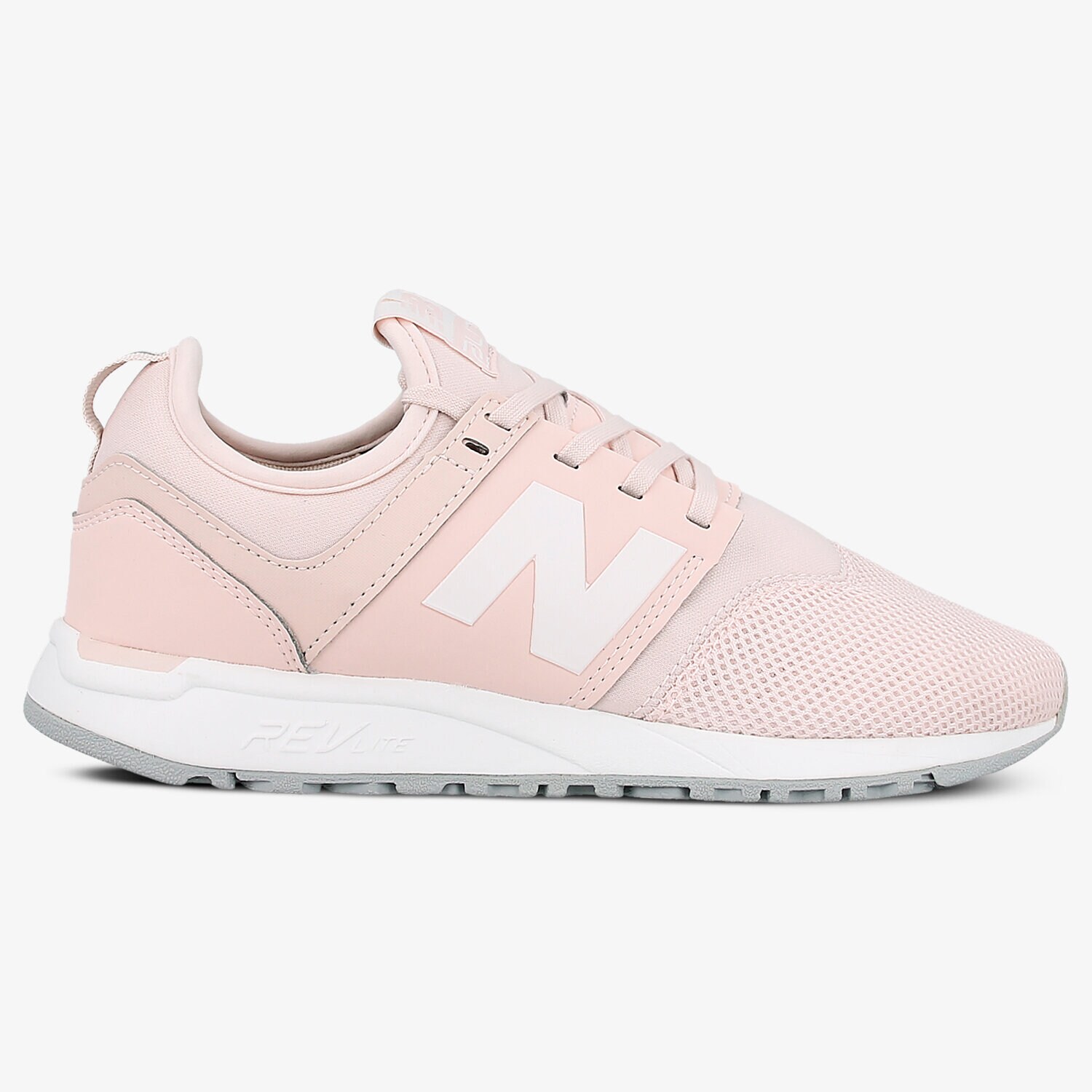 dámské tenisky NEW BALANCE WRL247SC WRL247SC RŮŽOVÁ