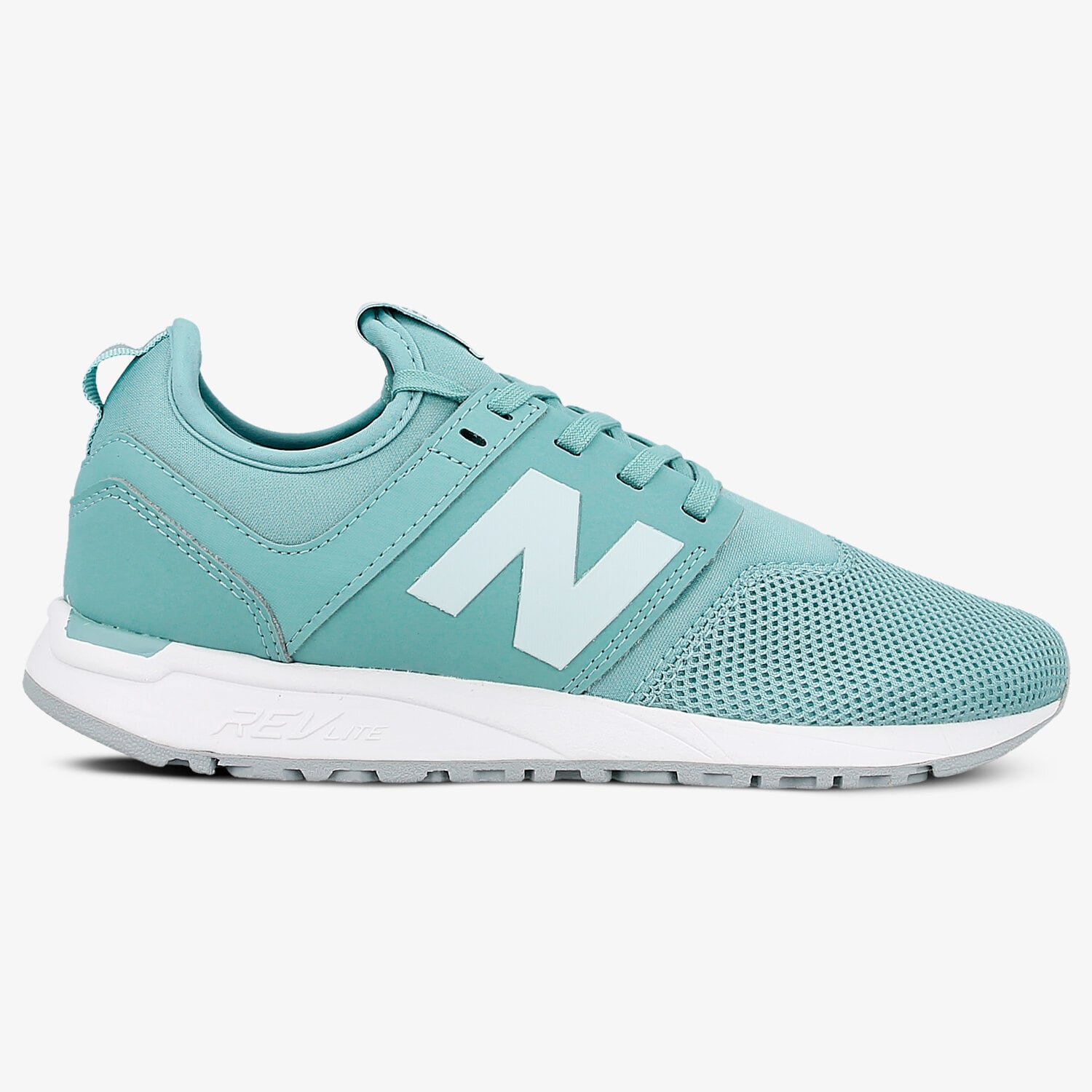 dámské tenisky NEW BALANCE WRL247SB WRL247SB ZELENÁ