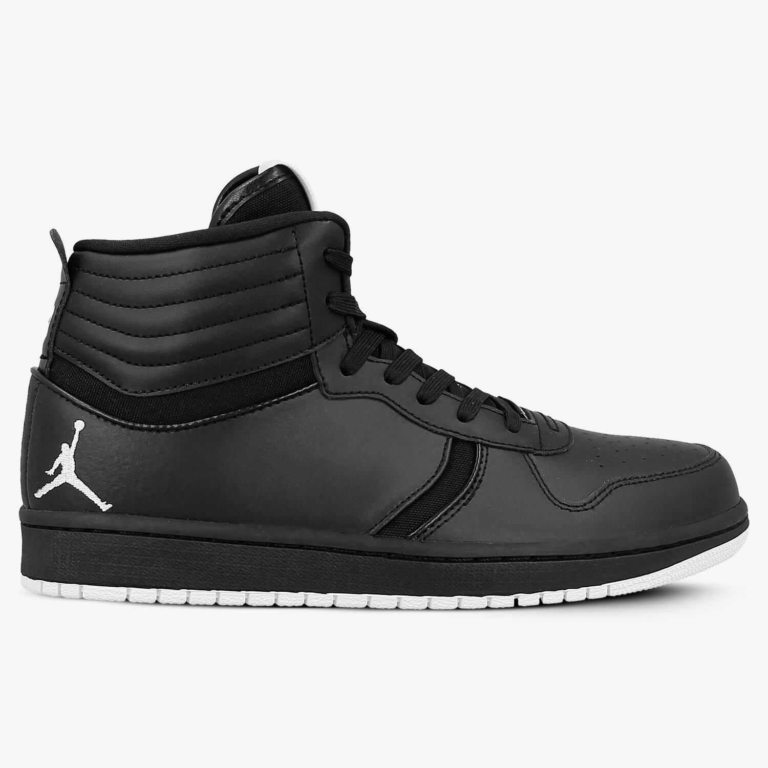pánské tenisky JORDAN HERITAGE 886312011 ČERNÁ