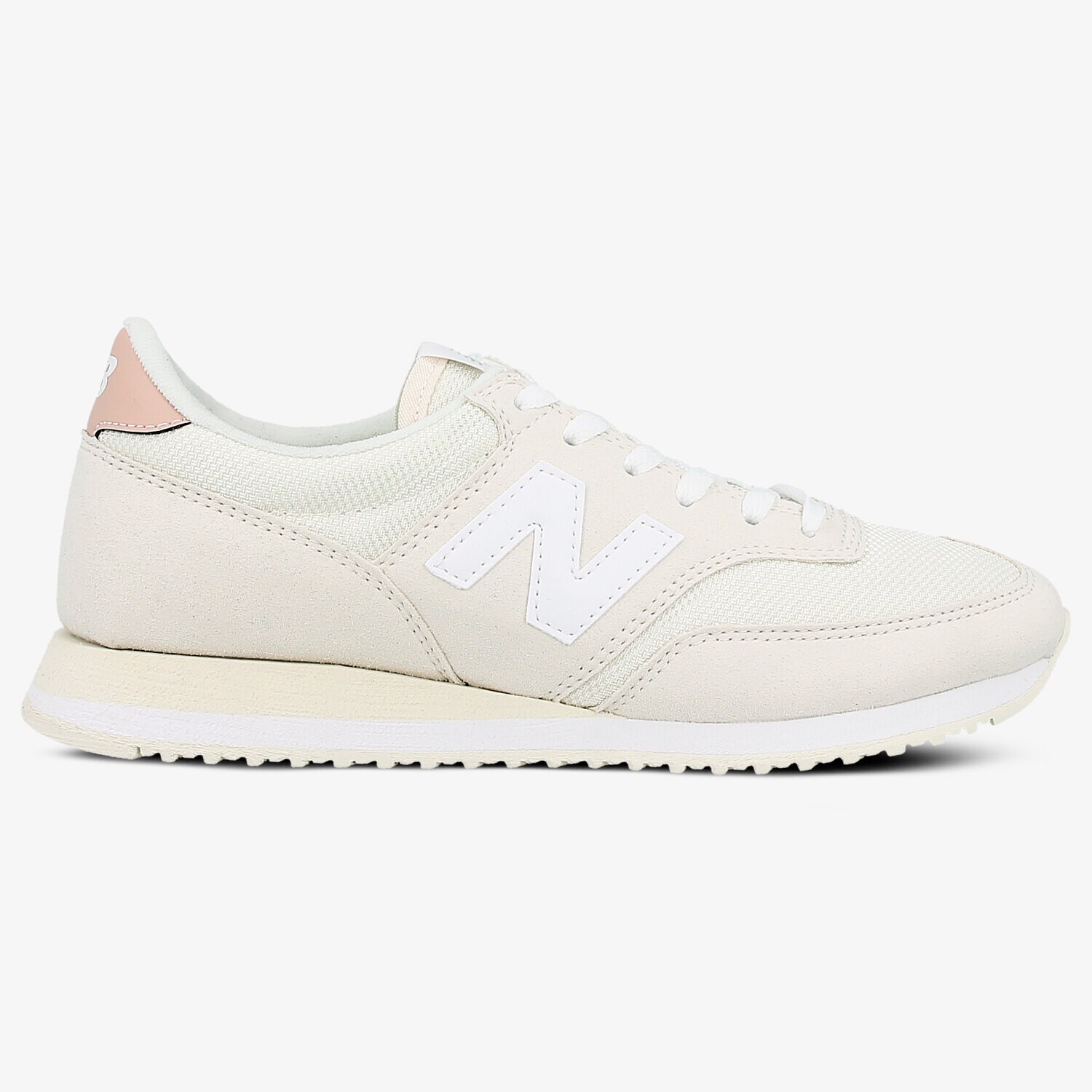 dámské tenisky NEW BALANCE CW620NFA CW620NFA BÉŽOVÁ
