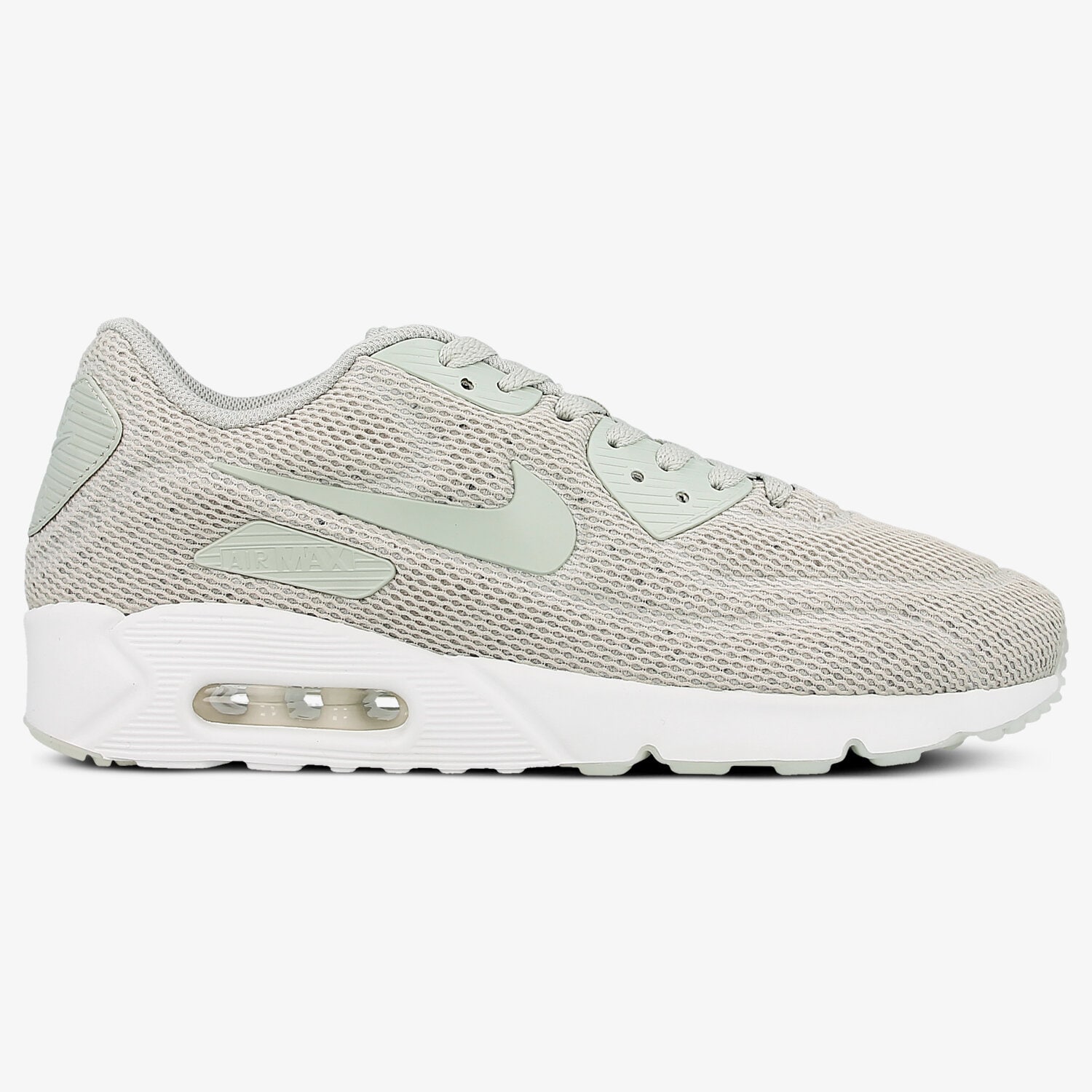 pánské tenisky NIKE AIR MAX 90 ULTRA 2.0 BR 898010002 ŠEDÁ