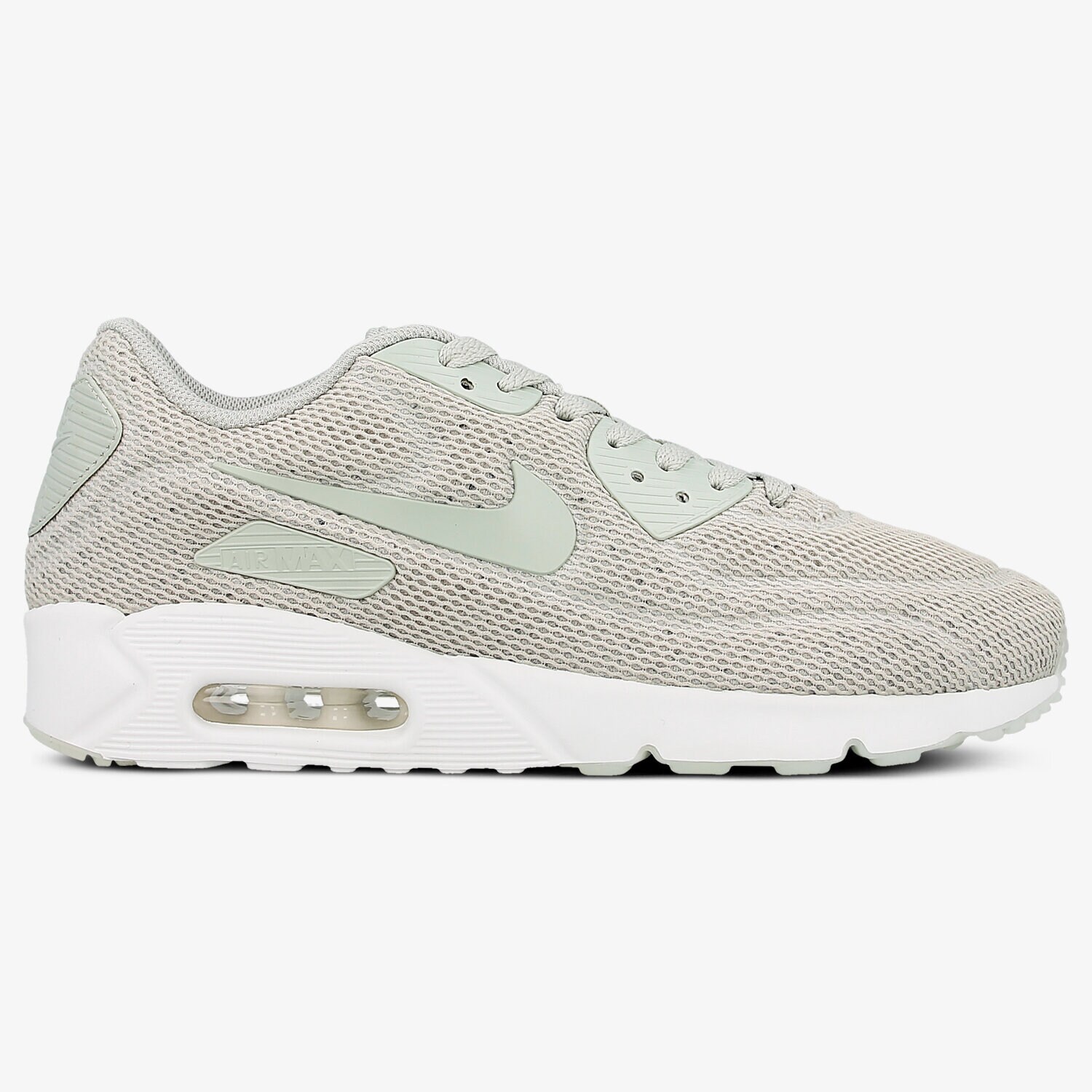 pánské tenisky NIKE AIR MAX 90 ULTRA 2.0 BR 898010002 ŠEDÁ