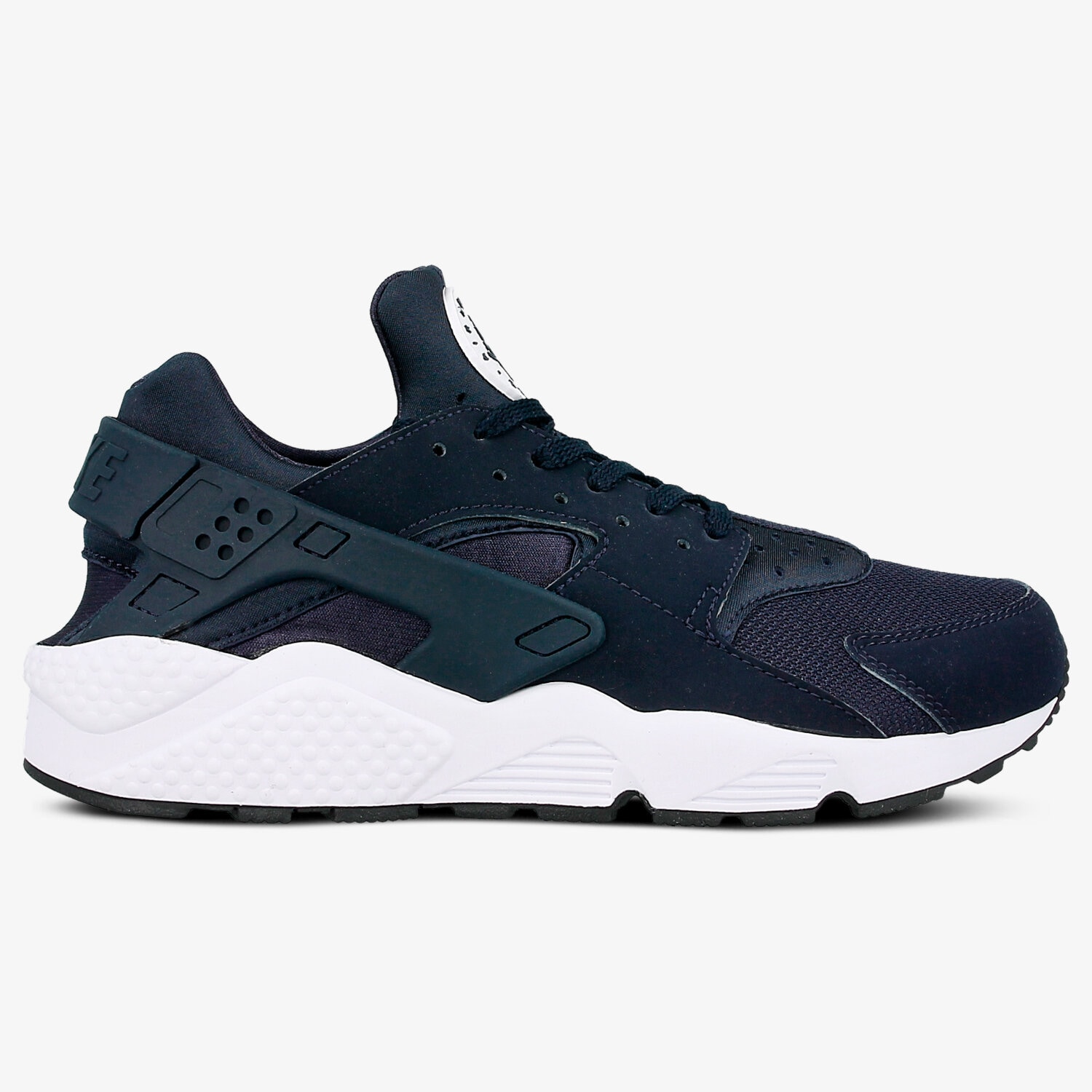 pánské tenisky NIKE AIR HUARACHE RUN 318429413 TMAVOMODRÁ