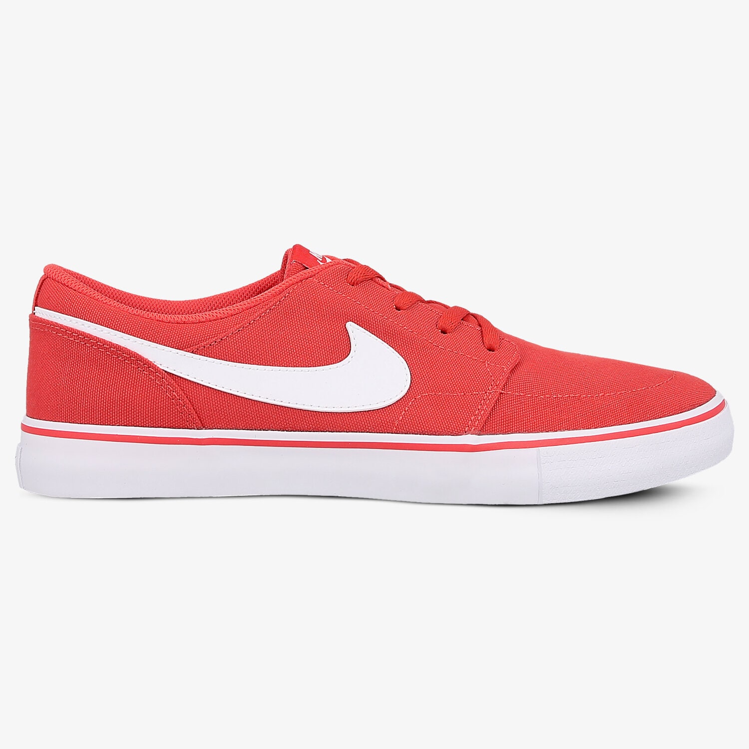 pánské tenisky NIKE SB PORTMORE II SOLAR CNVS 880268610 ORANŽOVÁ