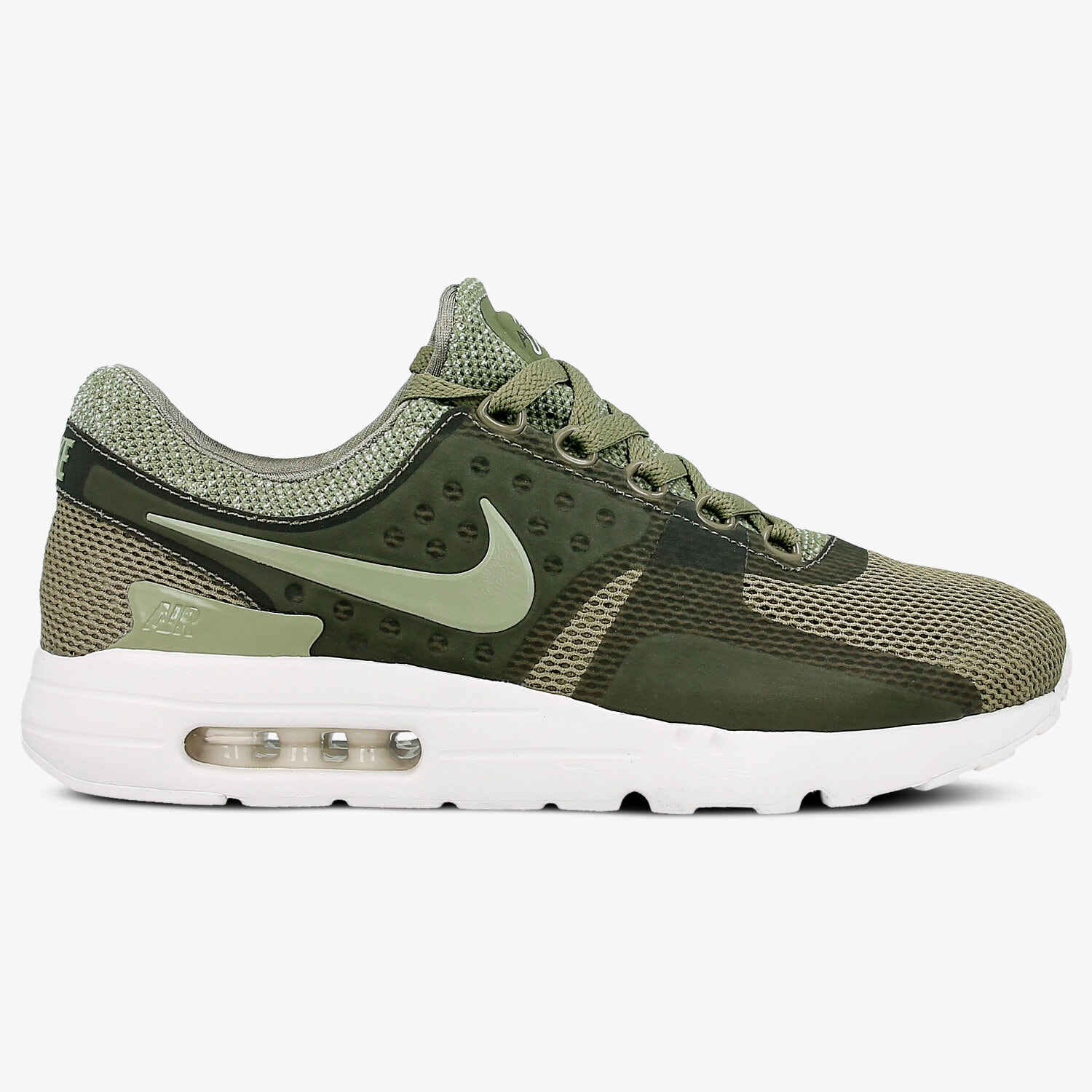 pánské tenisky NIKE AIR MAX ZERO BR 903892200 ZELENÁ